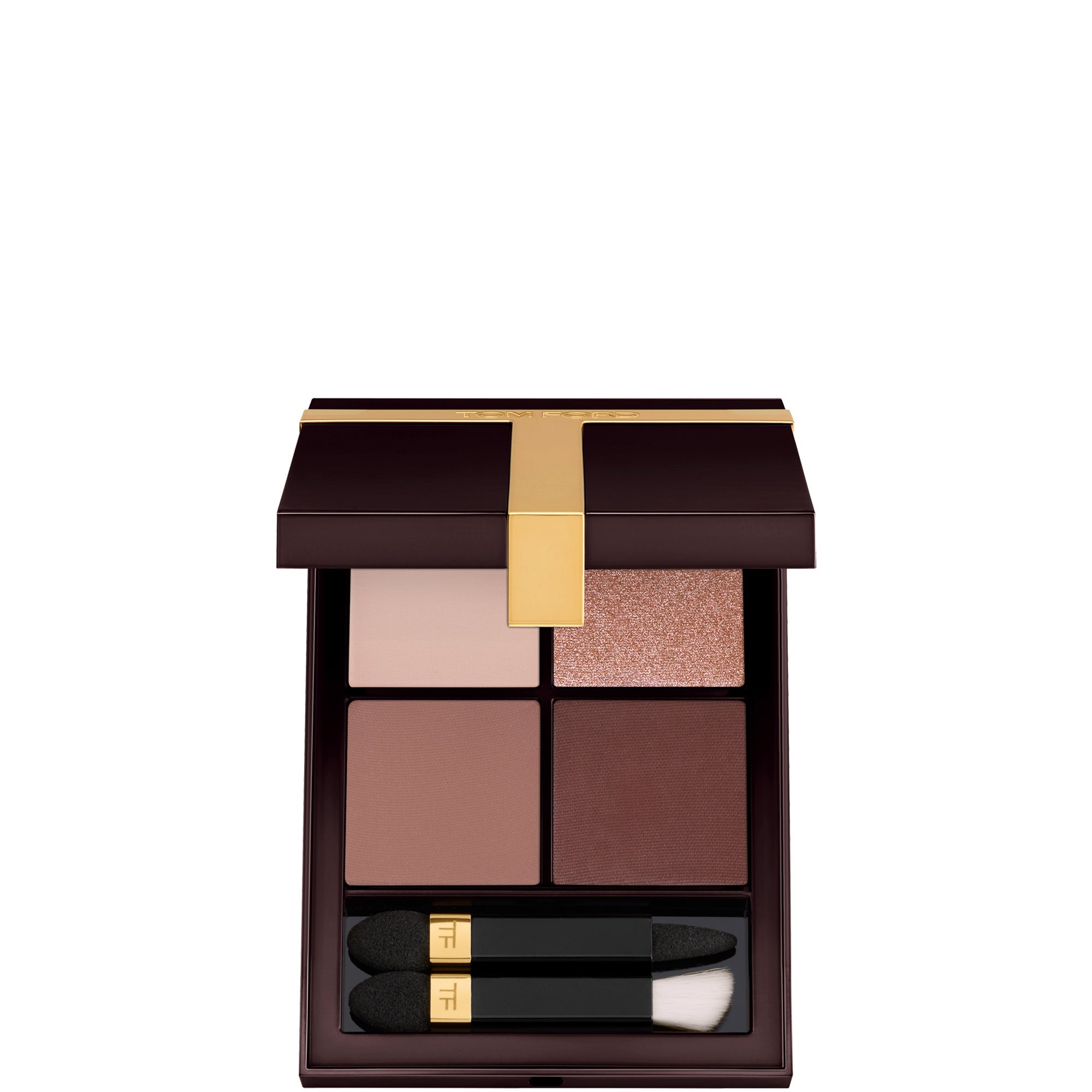 TOM FORD Runway Eye Colour Quad (Various Shades) | Cult Beauty