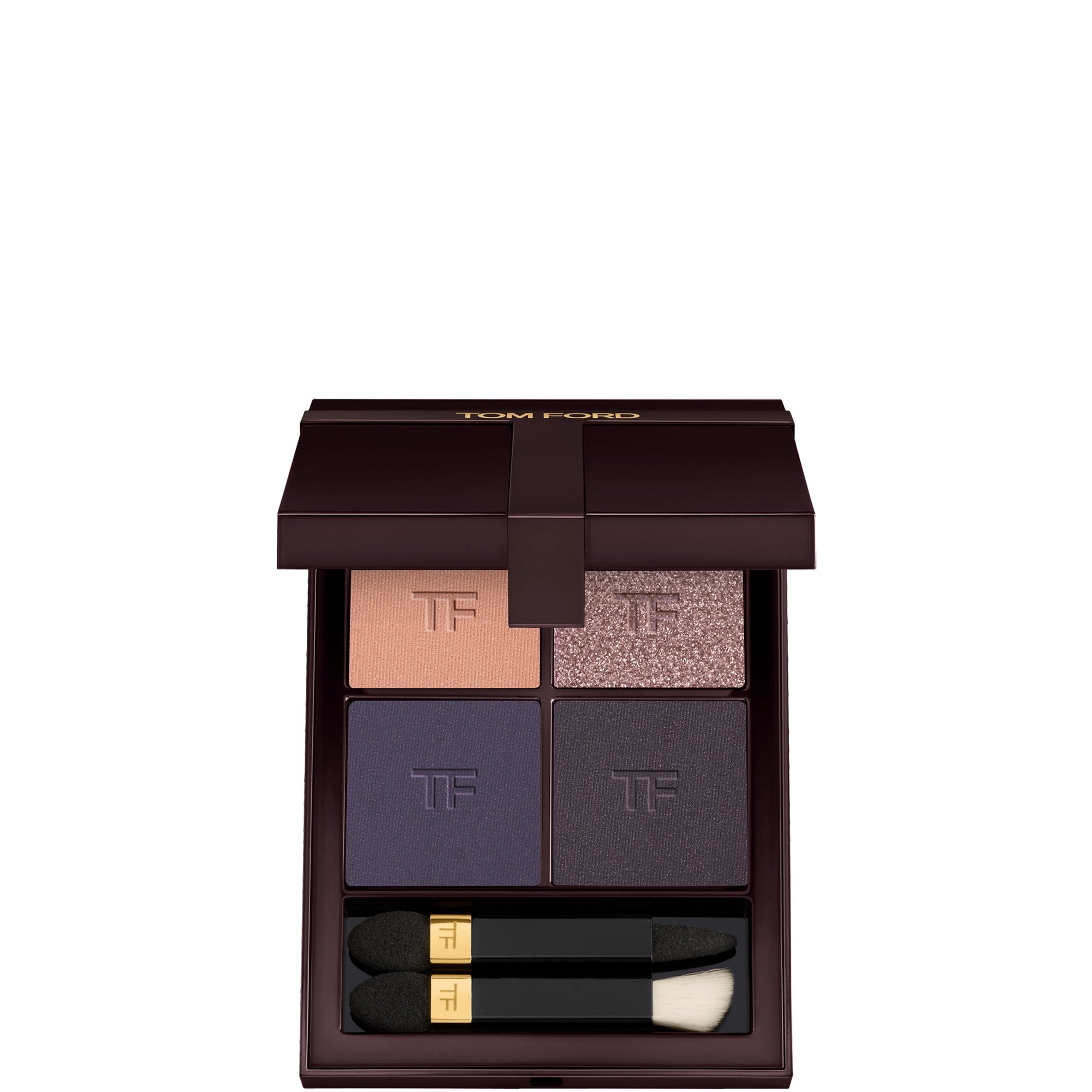 TOM FORD Runway Eye Colour Quad (Various Shades) | Cult Beauty