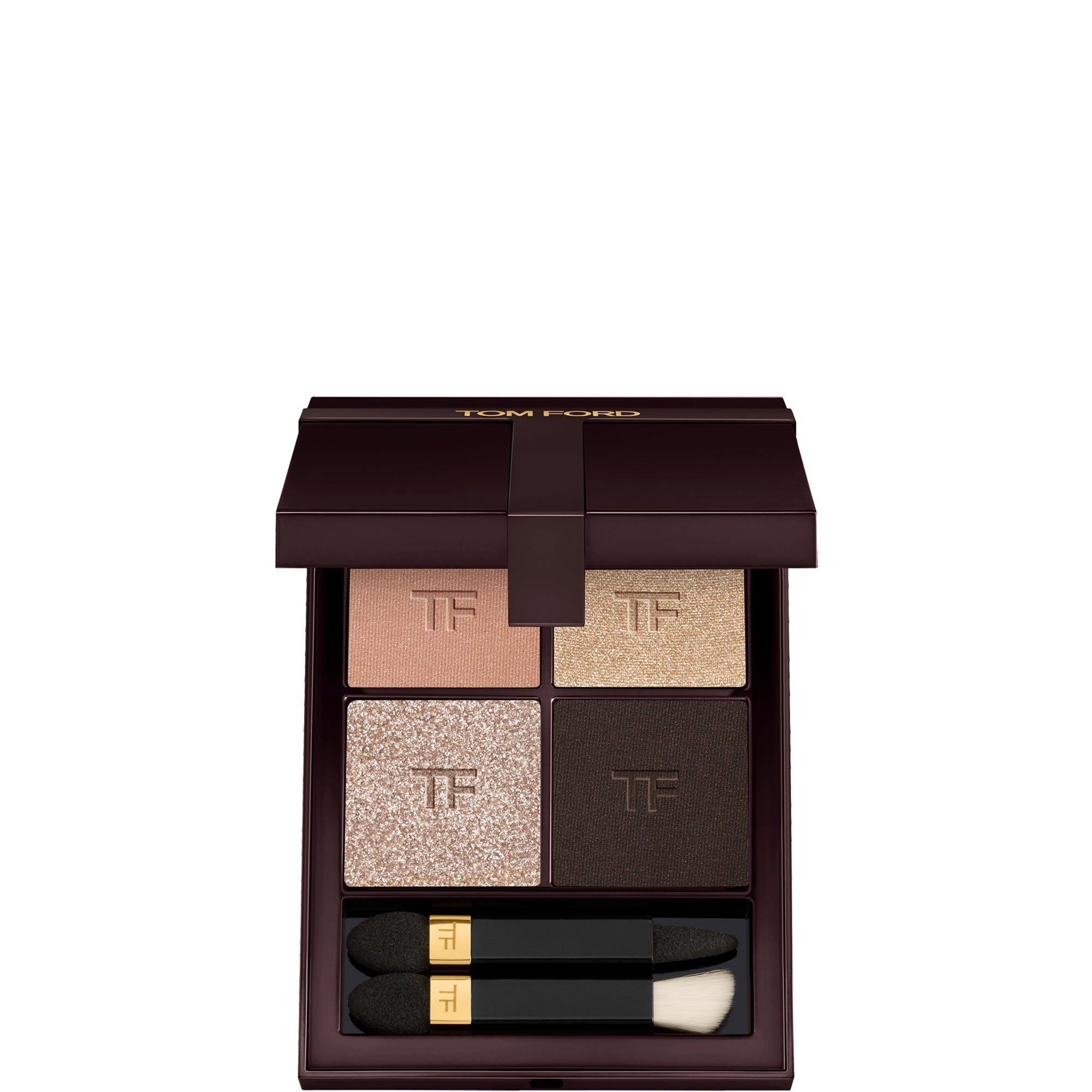 TOM FORD Runway Eye Colour Quad (Various Shades) | Cult Beauty