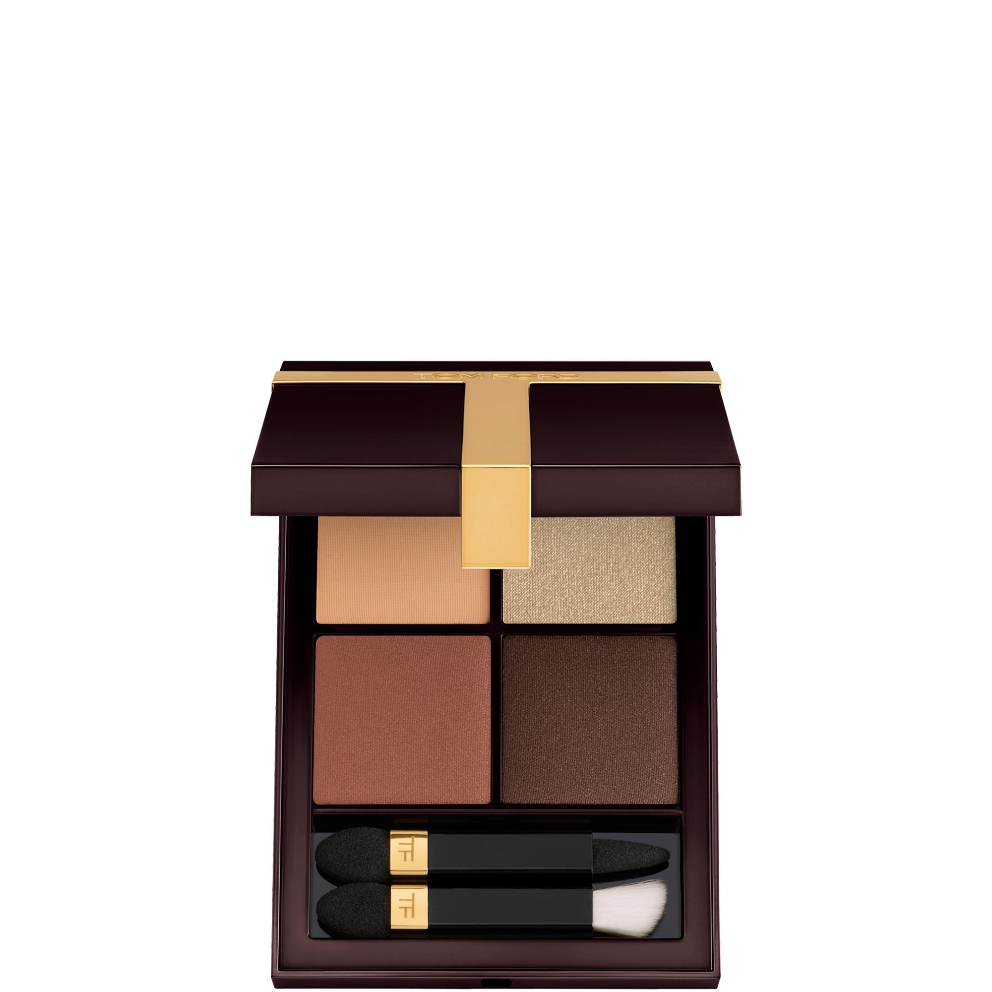TOM FORD Runway Eye Colour Quad (Various Shades) | Cult Beauty