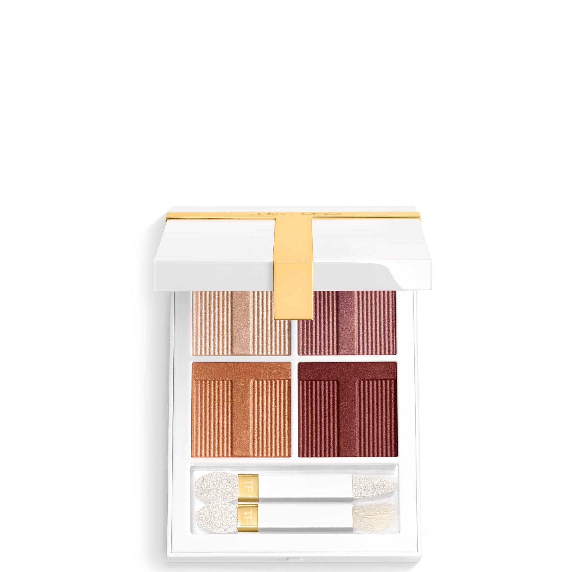 TOM FORD Soleil Eye Colour Quad Lumière (Various Shades) | Cult Beauty