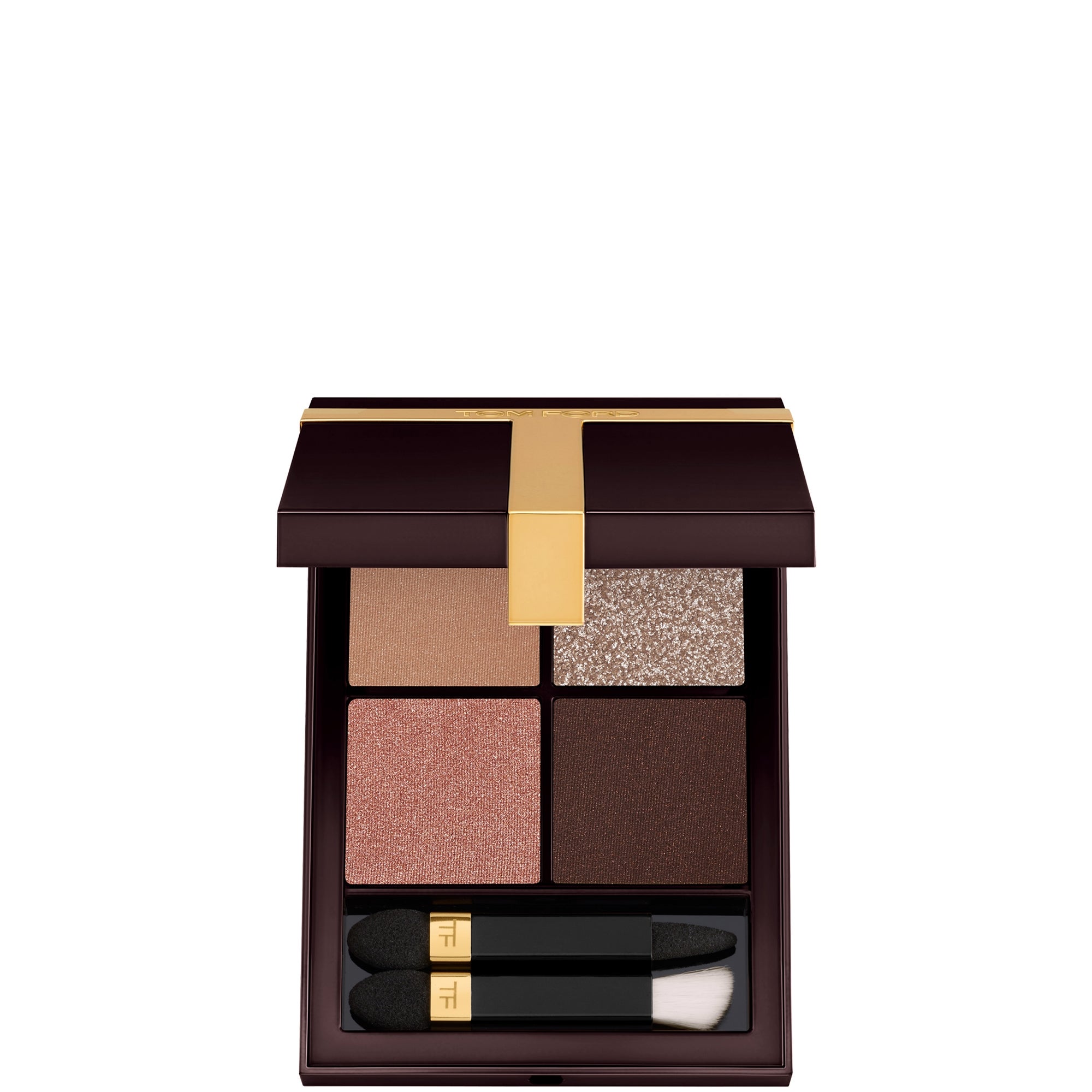 TOM FORD Runway Eye Colour Quad (Various Shades) | Cult Beauty