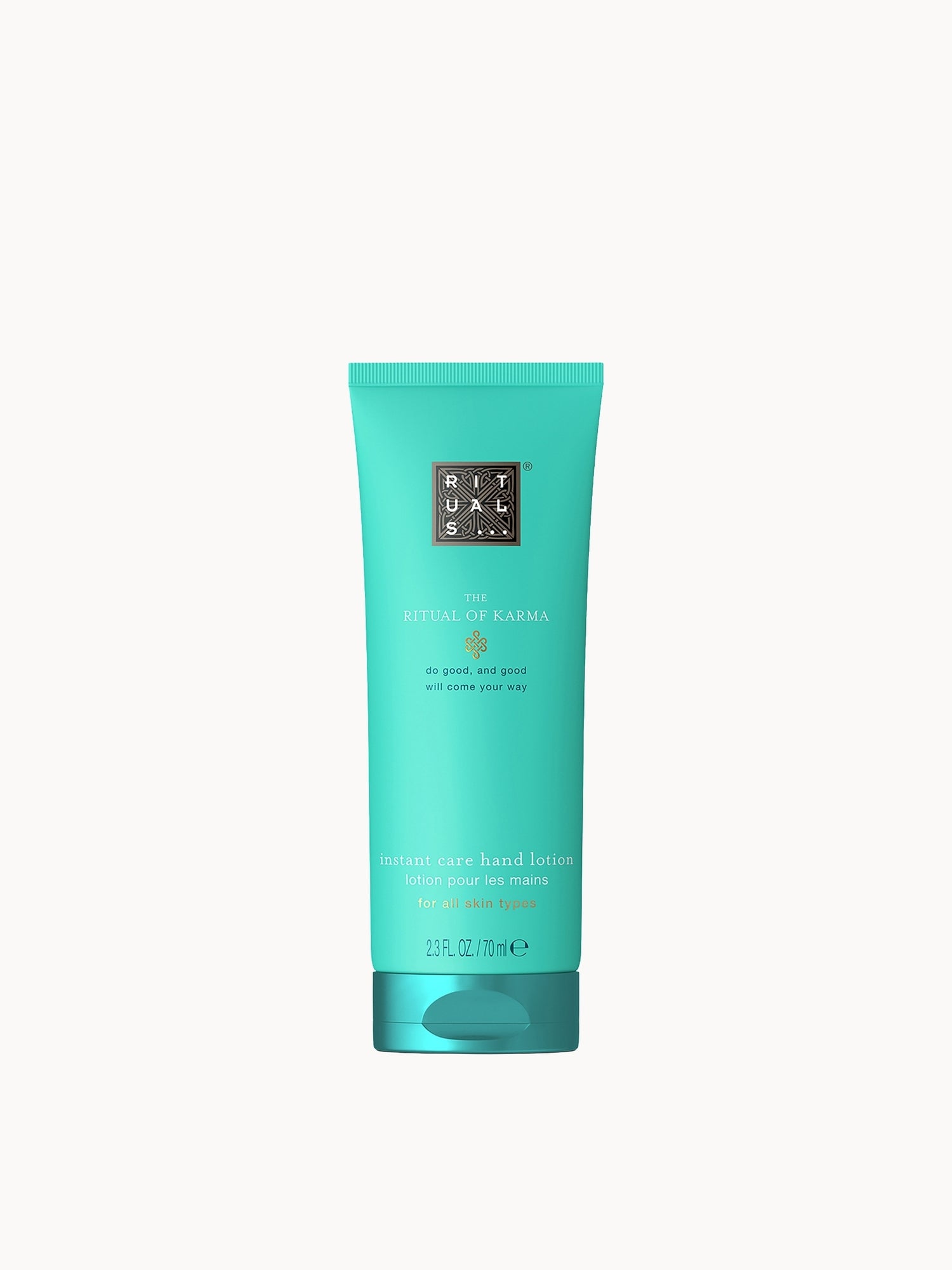 Rituals The Ritual of Karma Hand Lotion Lotus Flower & White Tea 70ml