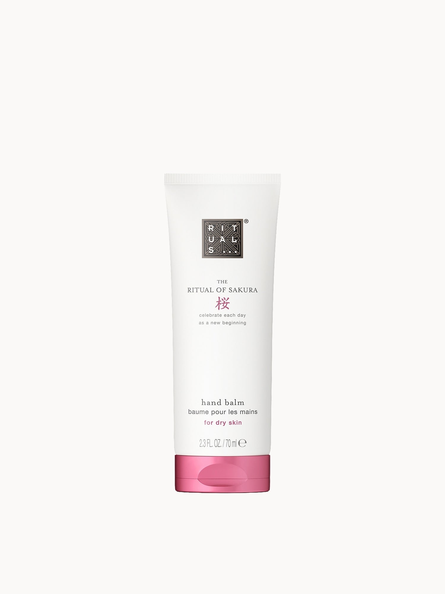 Rituals The Ritual of Sakura Hand Balm Cherry Blossom & Rice Milk 70ml