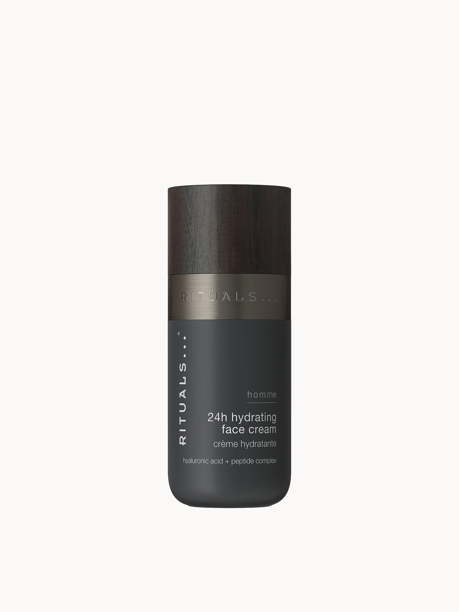 Rituals Homme Collection 24h Hydrating Face Cream Vitamin C + Peptides Complex 50ml