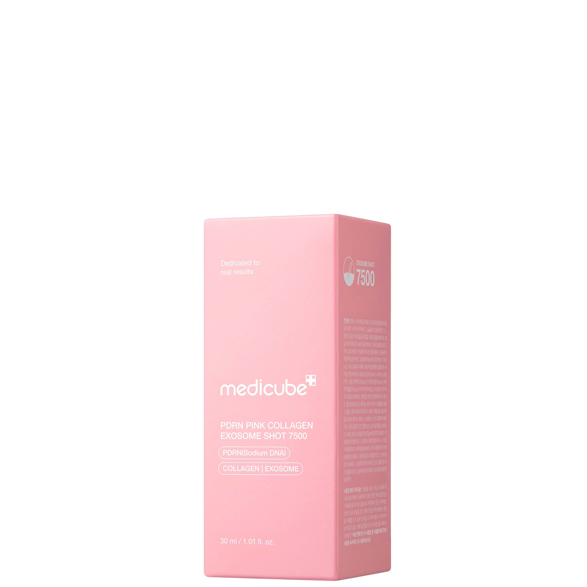Medicube PDRN Pink Exosome Shot Serum 7500 30ml | Cult Beauty