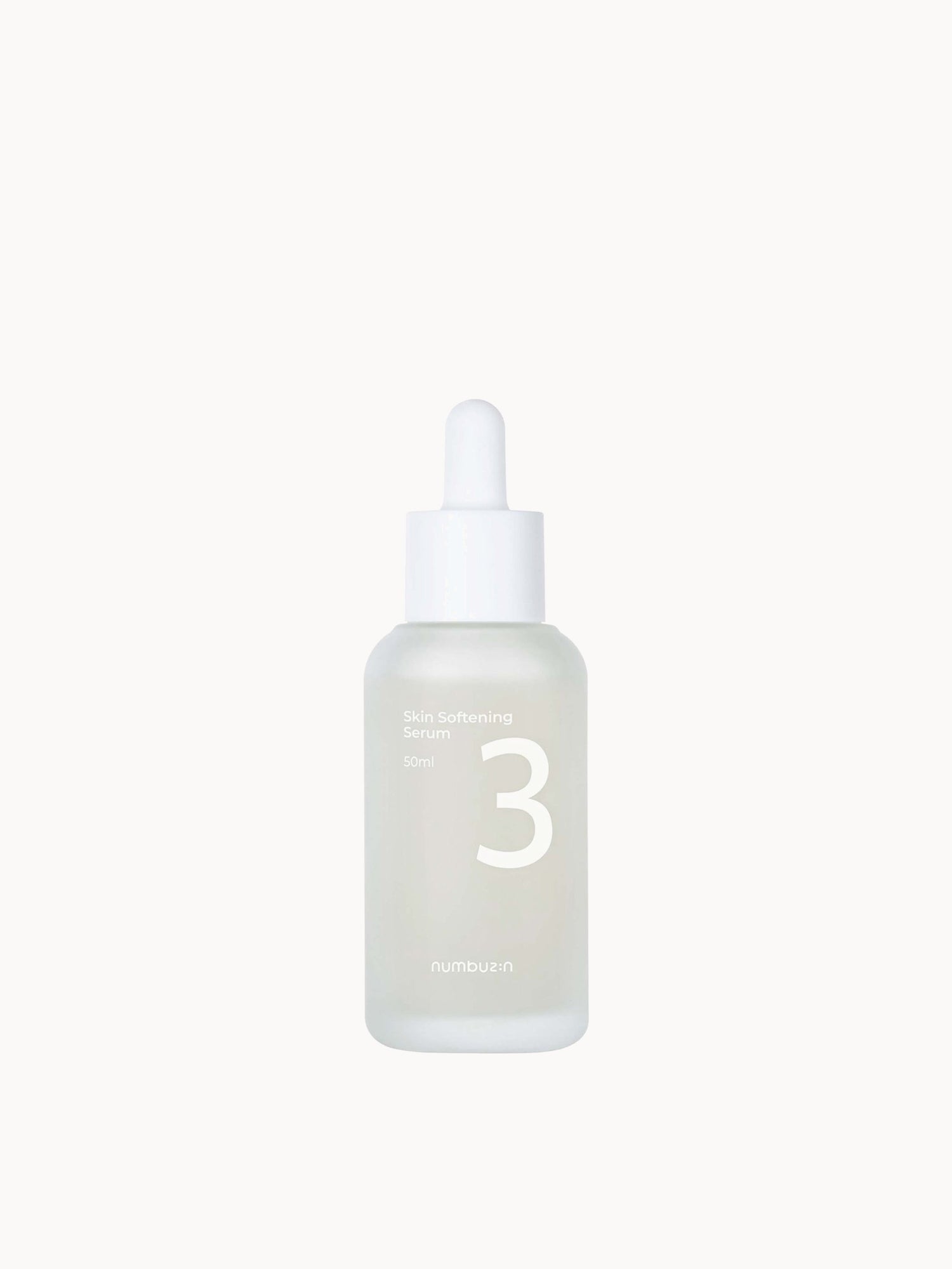 Numbuzin No.3 Skin Softening Serum 50ml