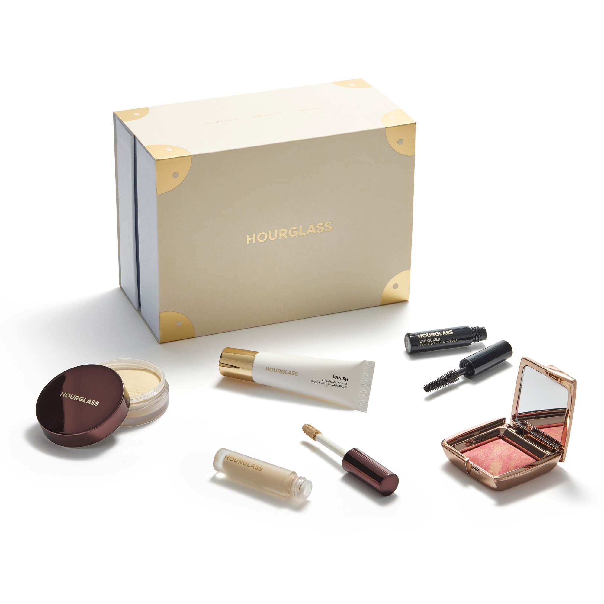 Hourglass Exclusive Limited Edition Essentials Set - Fair/Light