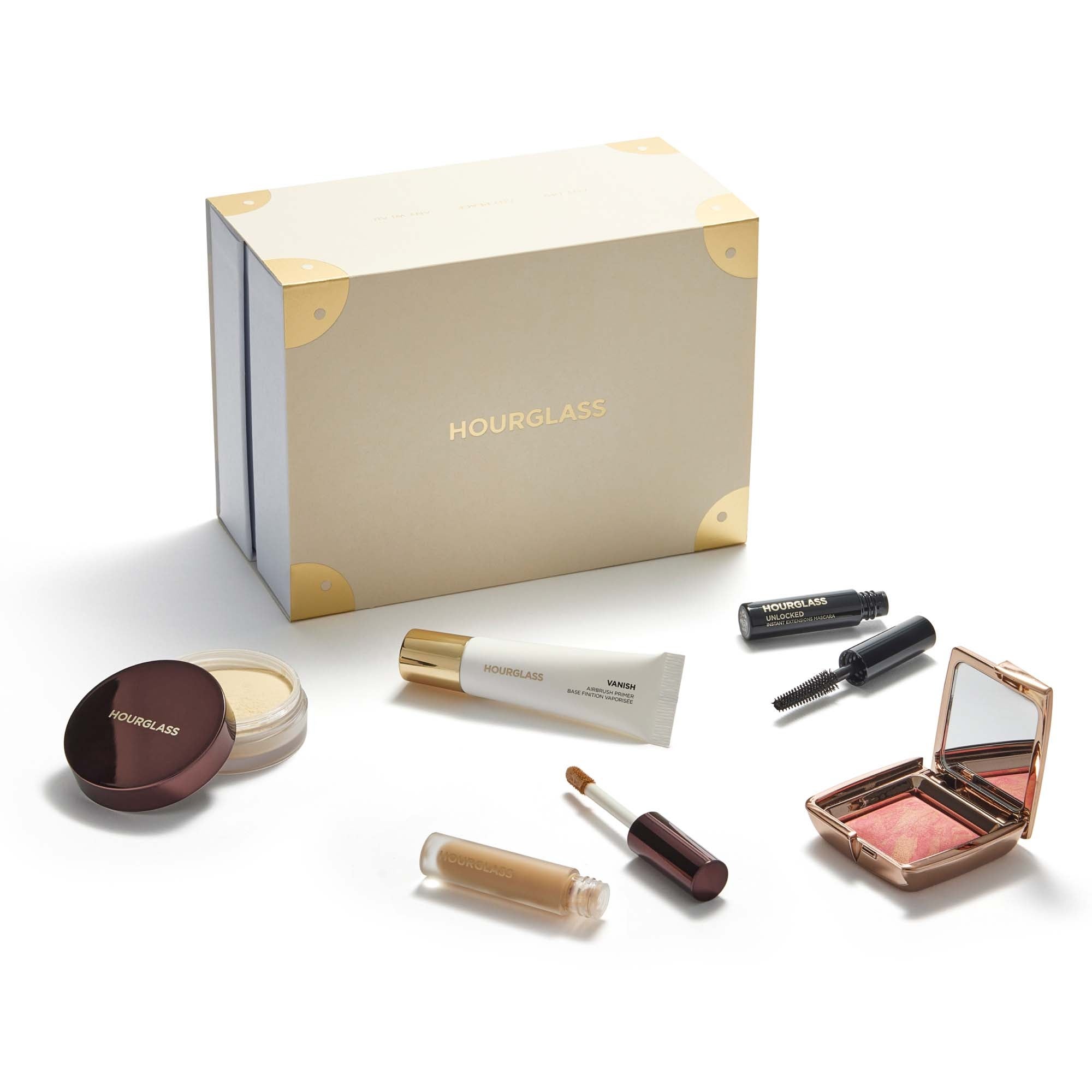 Hourglass Exclusive Limited Edition Essentials Set - Fair/Light
