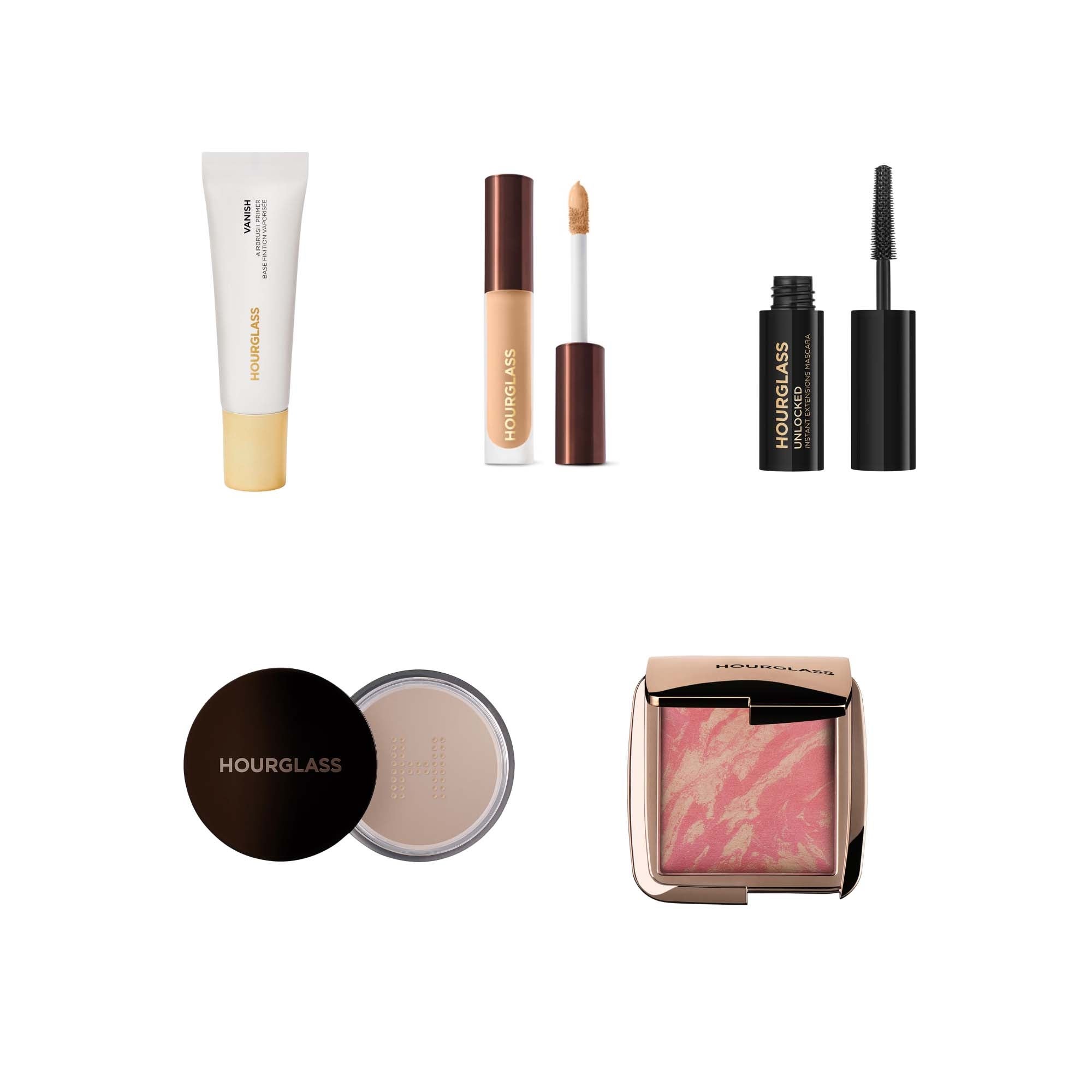 Hourglass Exclusive Limited Edition Essentials Set - Fair/Light