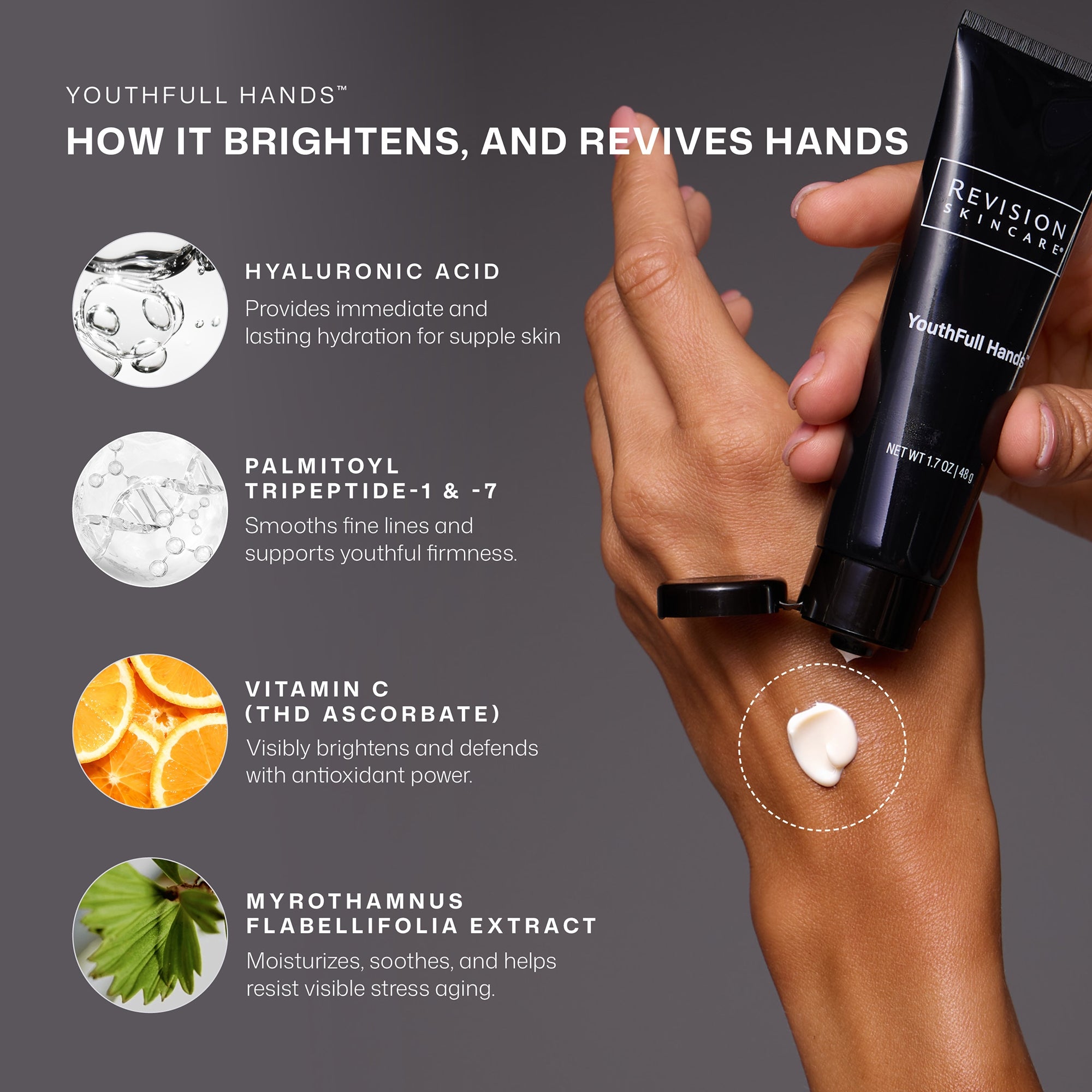 Revision Skincare Youthfull Hands (1.7 fl. oz.) | Dermstore