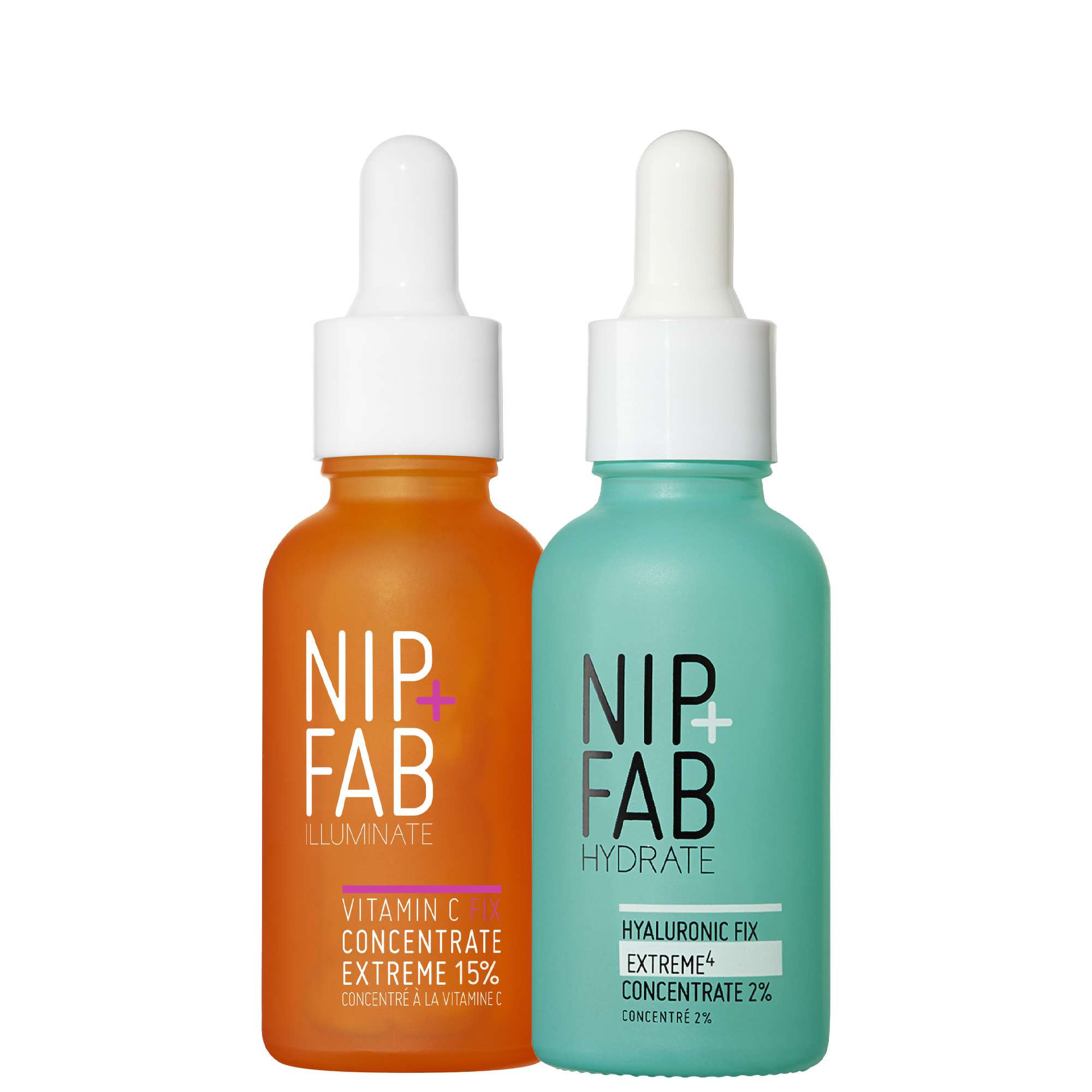 Nip + Fab: Nip + Fab  Hydrate & Brighten Duo