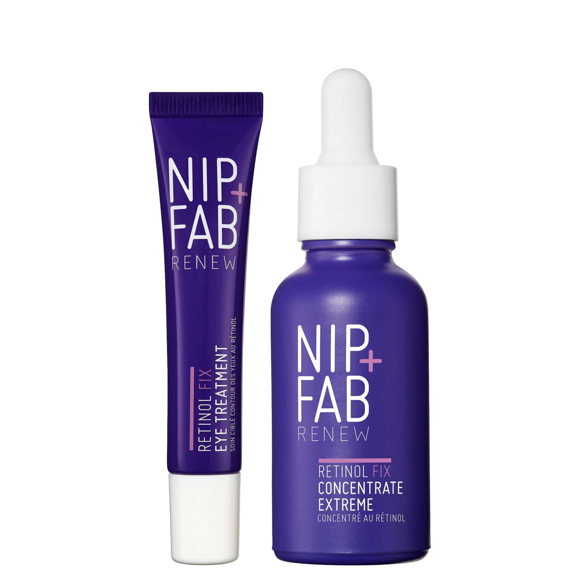 Nip + Fab: Nip + Fab  Smooth & Refine Duo