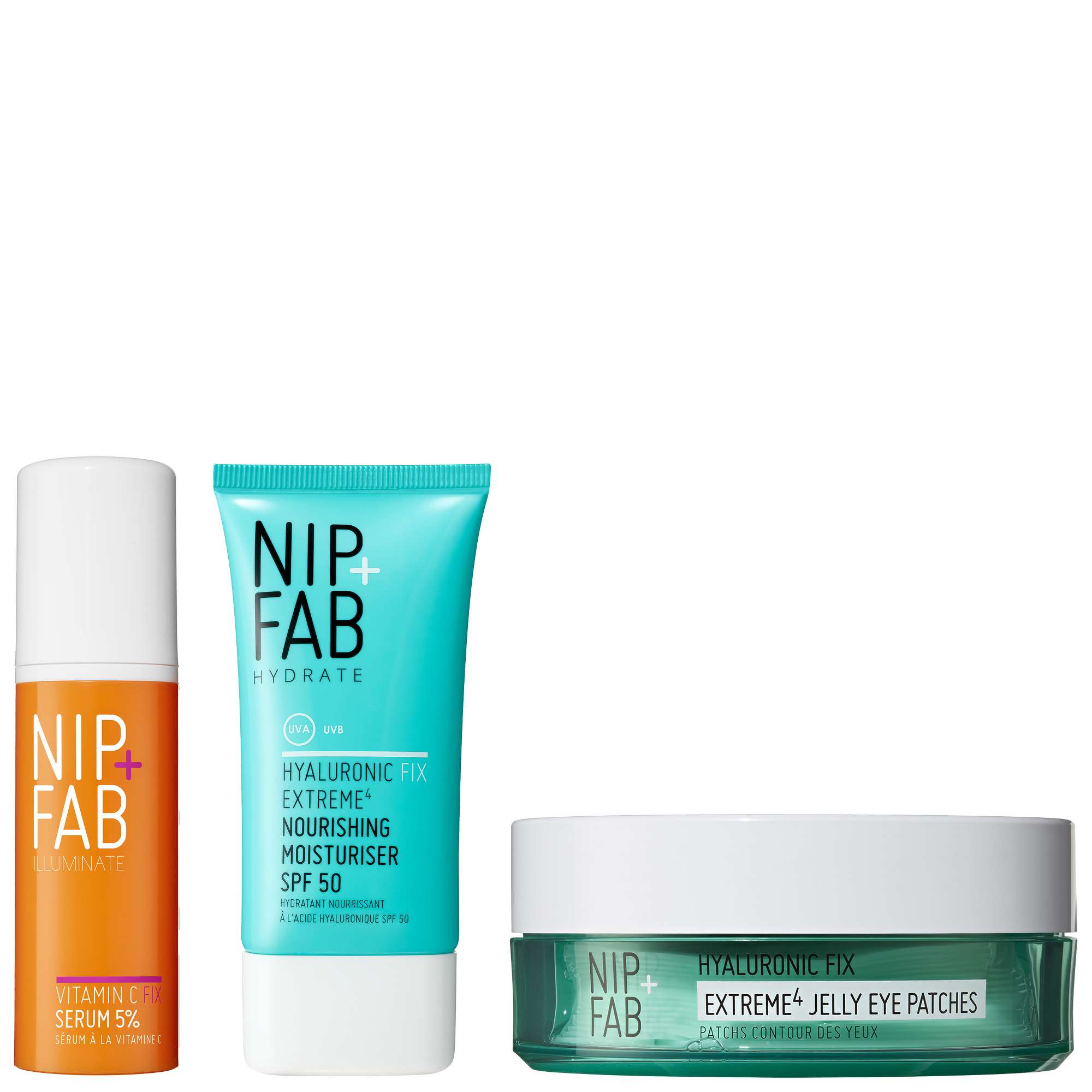 Nip + Fab: Nip + Fab  Morning Ready Trio