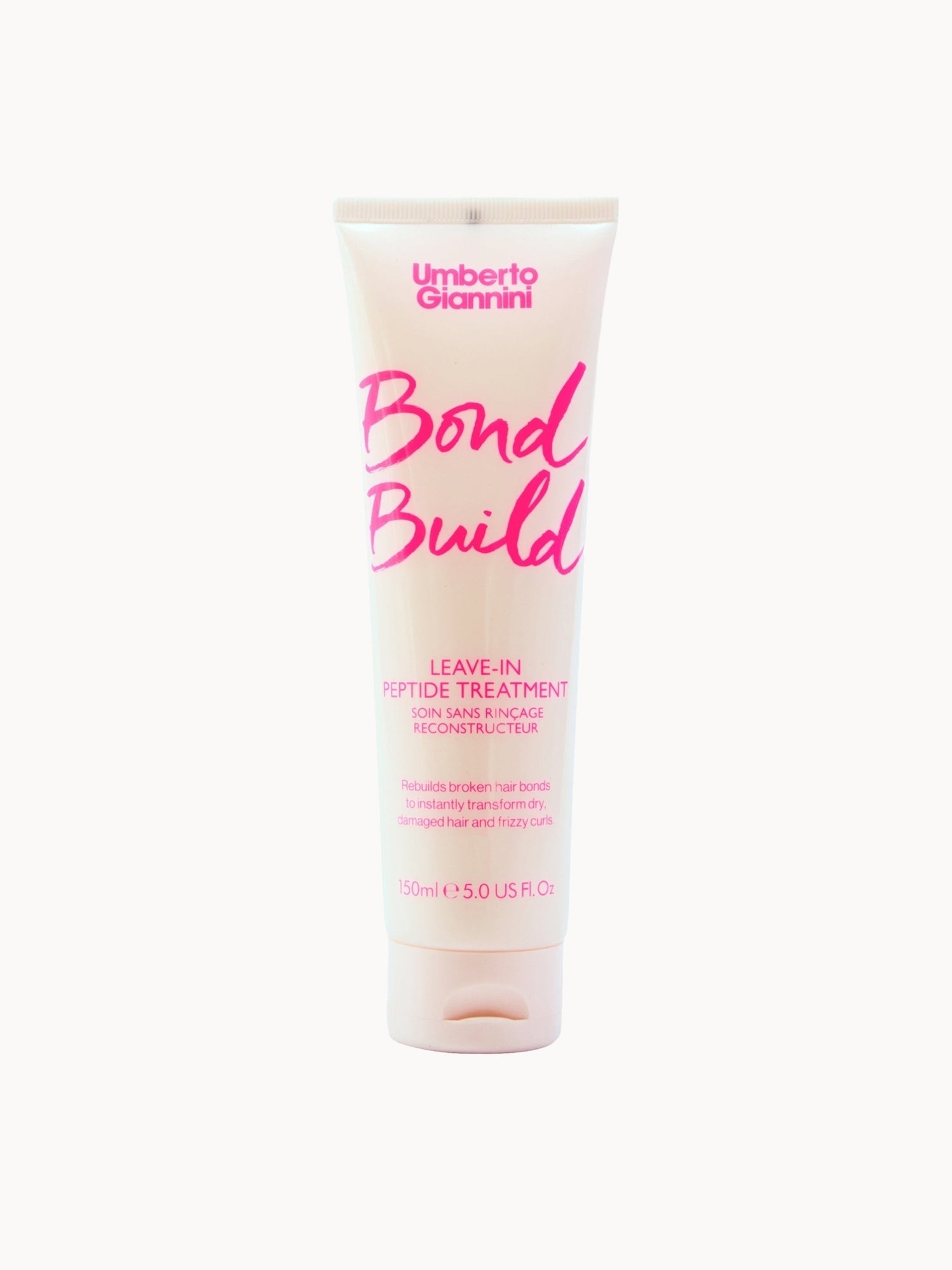 Umberto Giannini Bond Build Leave in Peptide Treatment 150ml