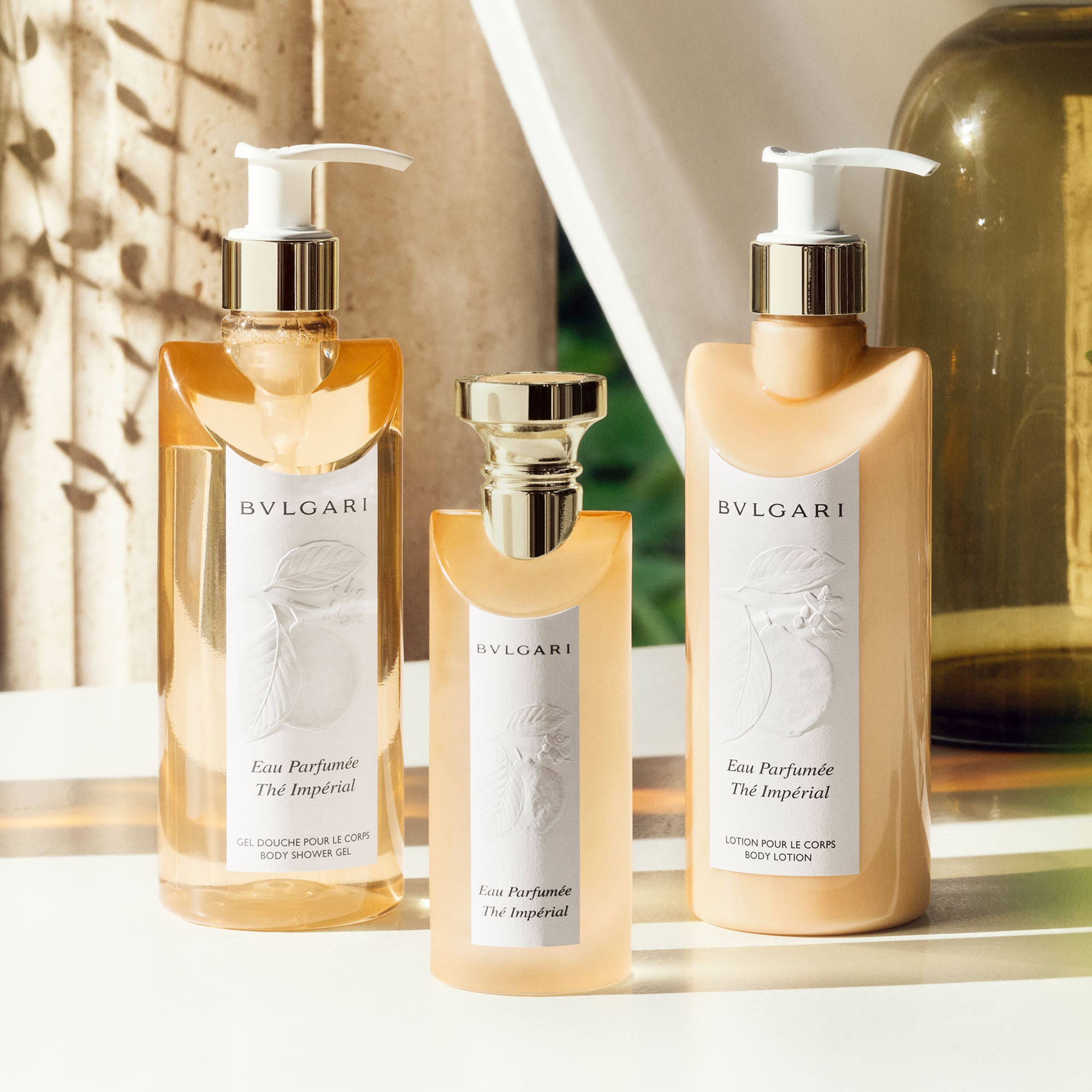 Bvlgari Eau Parfumée Thé Impérial Eau de Toilette 150ml