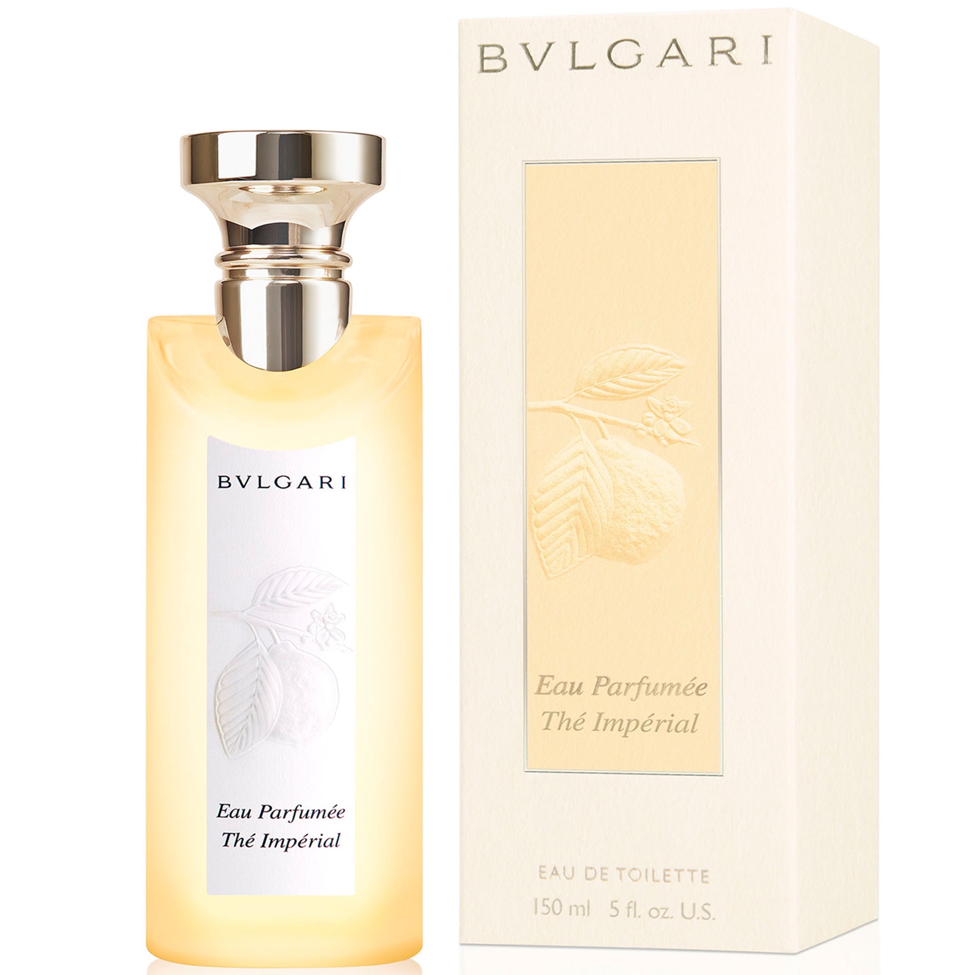 新品外装有　ブルガリEau Parfumée Thé Impérial 75ml Bvlgari Eau Parfumée Thé Impérial Eau de Toilette 75ml | LOOKFANTASTIC