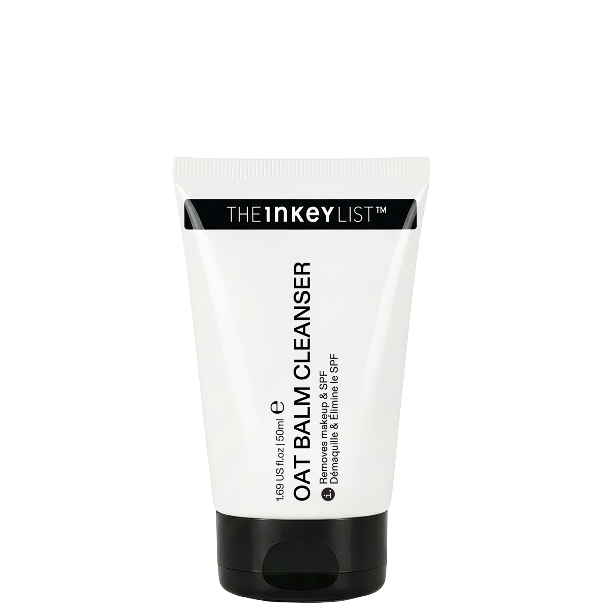 The INKEY List: The INKEY List Mini Oat Balm Cleanser 50ml
