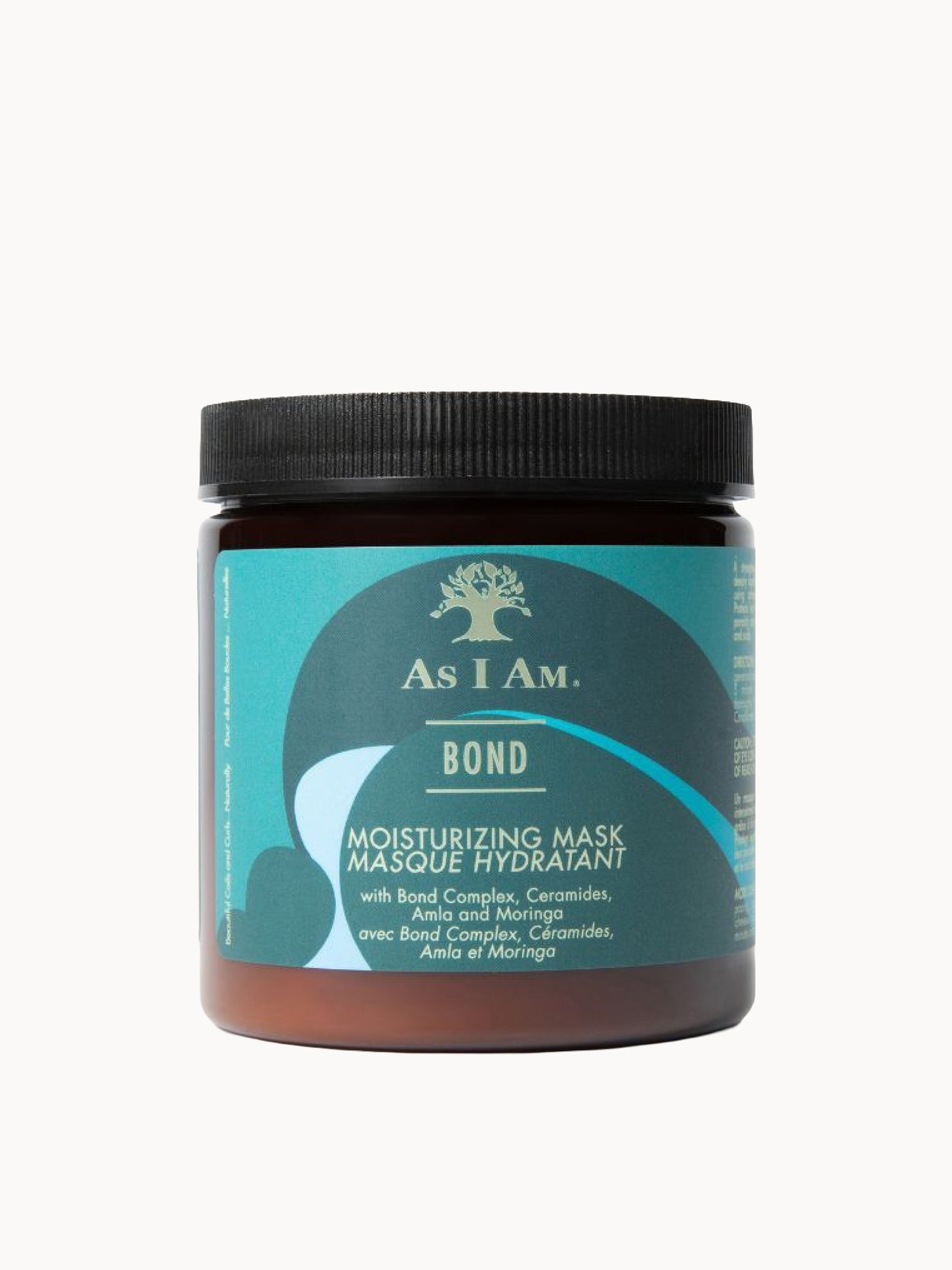 As I Am Bond Masque 8 oz