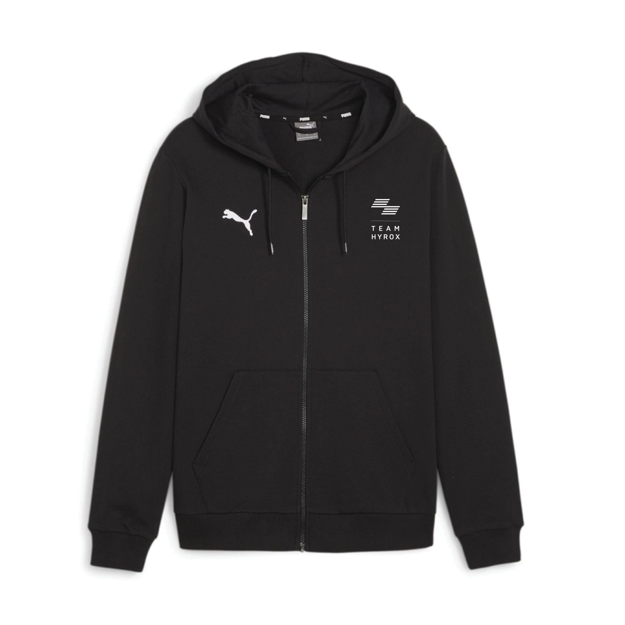 Hyrox teamGOAL Casuals Hooded Jacket - M | HYROX Shop Official