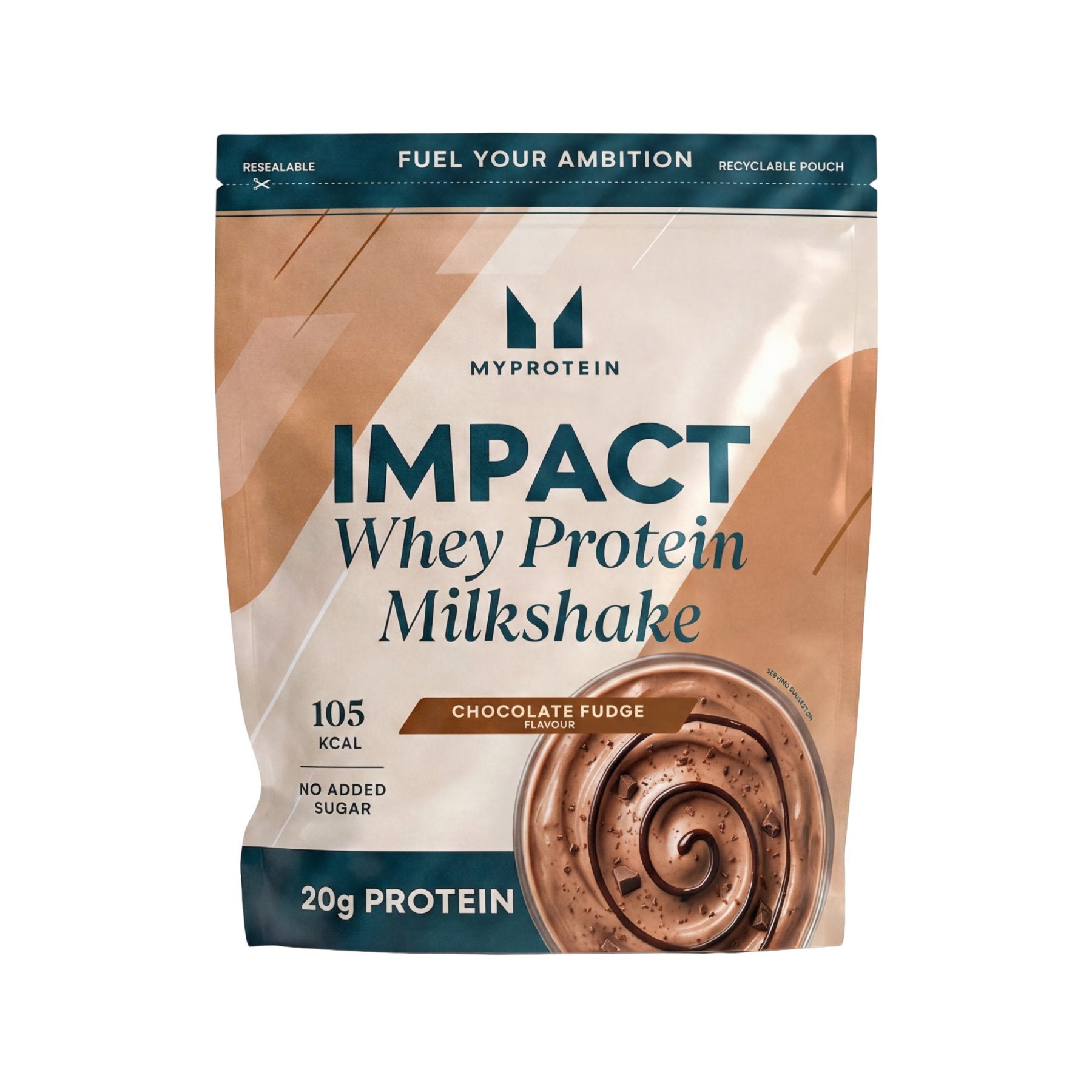 Impact ホエイ プロテイン ミルクシェイク | Myprotein
