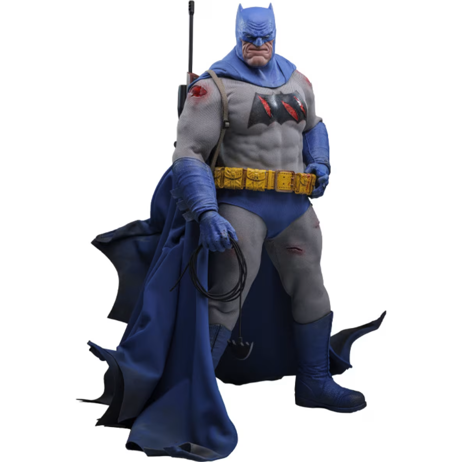 Hot Toys 1/6 Batman Battle Damaged - Batman The Dark Knight