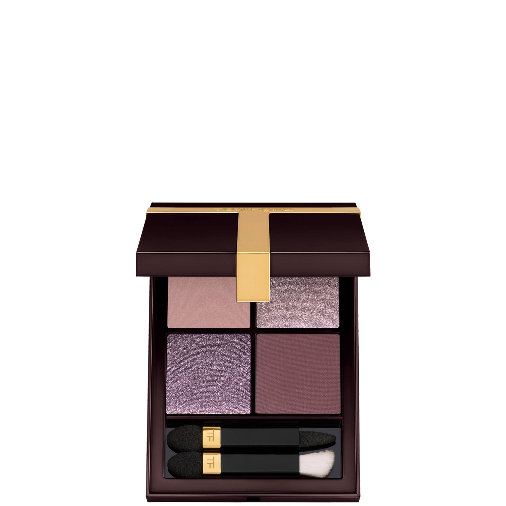 TOM FORD Runway Eye Colour Quad (Various Shades) | Cult Beauty
