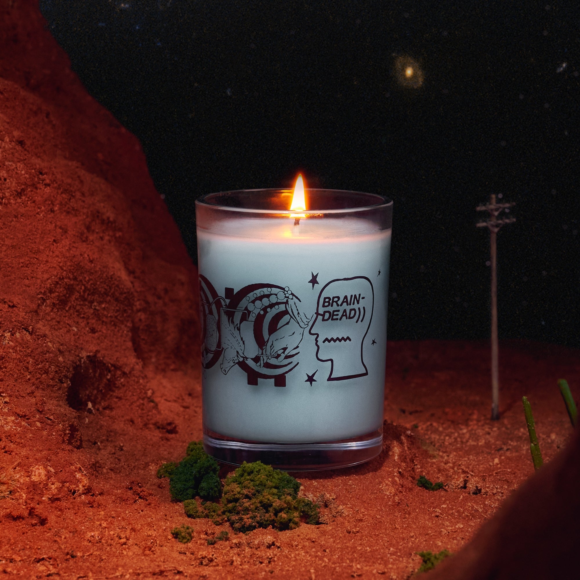 Malin+Goetz x Brain Dead Perfume Oil