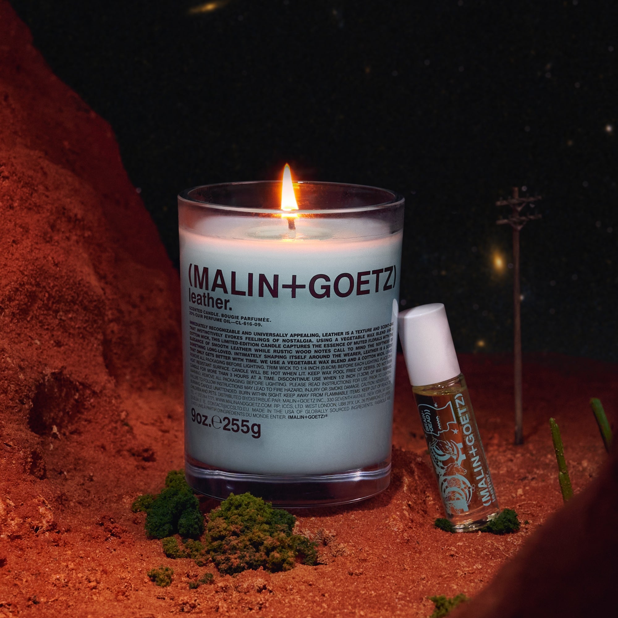 Malin + Goetz x Brain Dead Perfume Oil 7ml | Cult Beauty