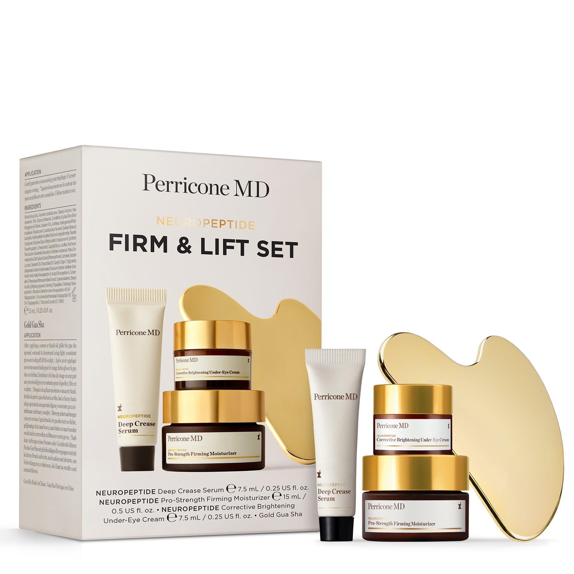 Neuropeptide Firm & Lift Set | Perricone MD