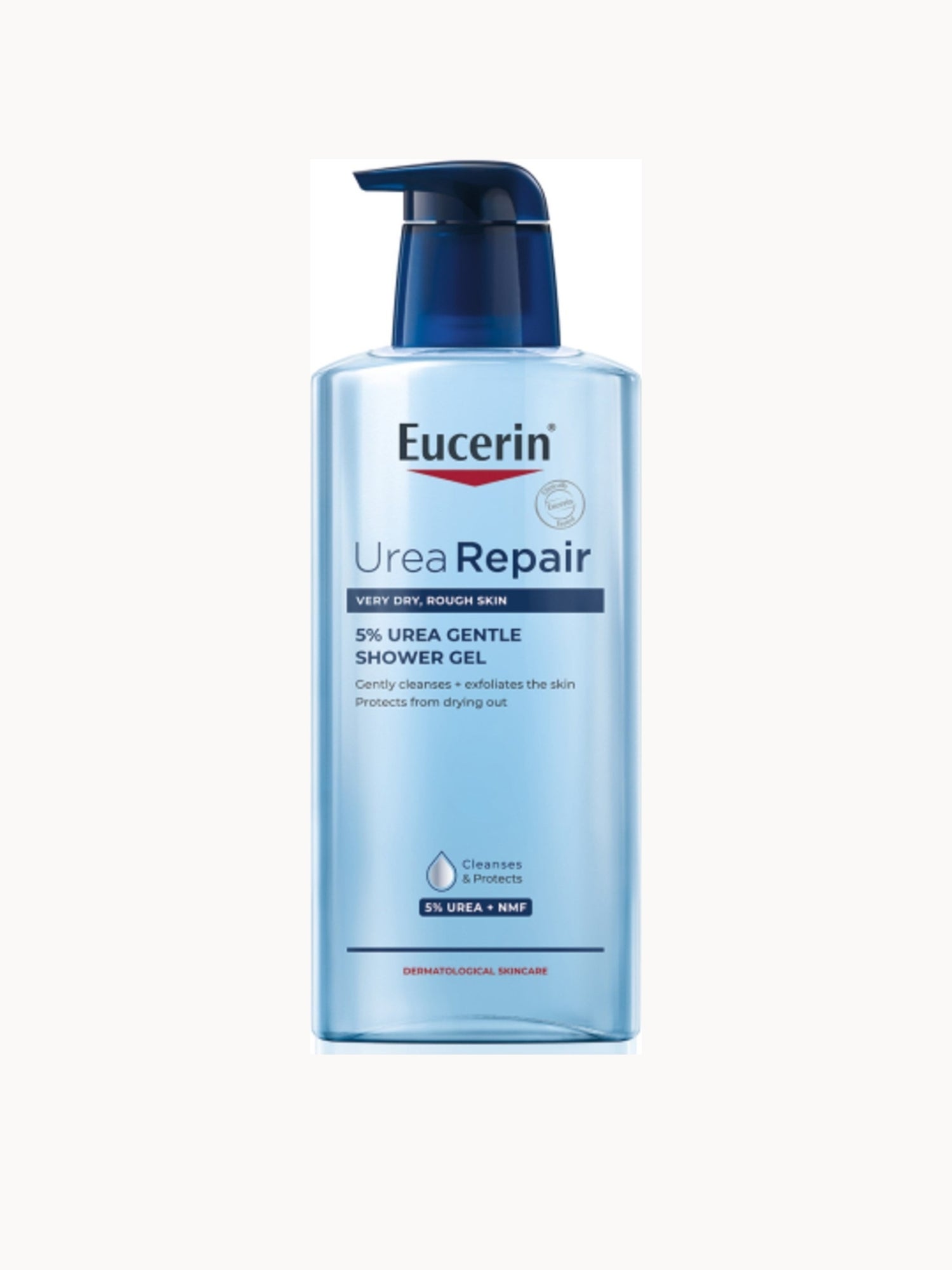 Eucerin Urea Repair Plus 5% Urea Gentle Shower Gel 400ml