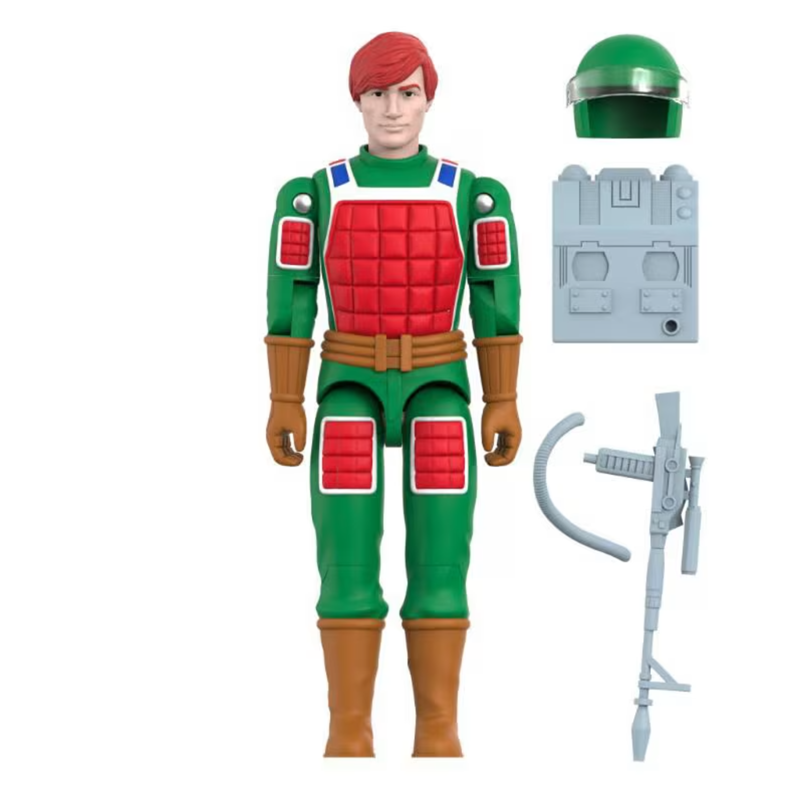 G.I. Joe Merchandise & Gifts; Action Figures, DVD & Blu-Ray - Zavvi UK