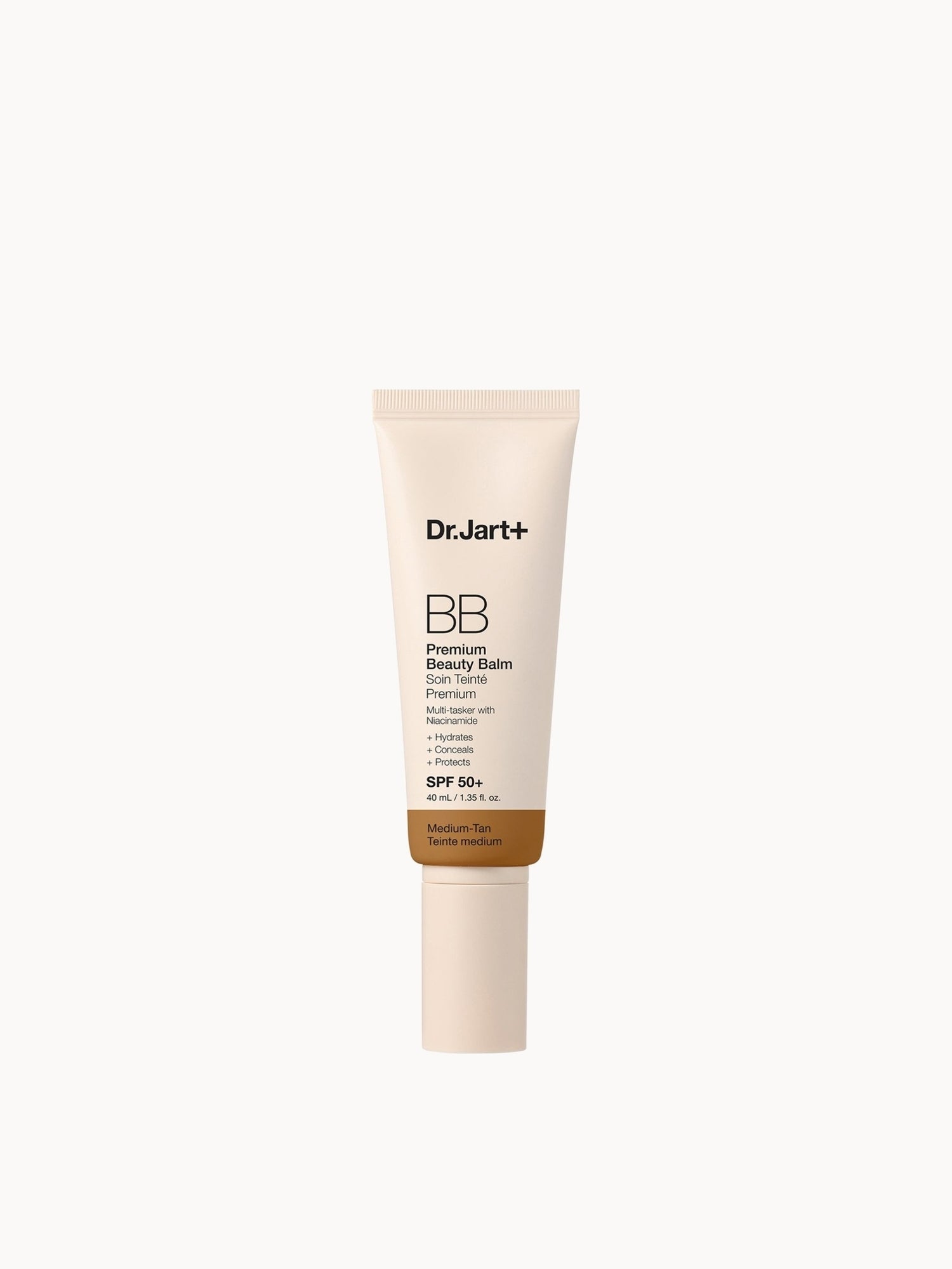 Dr.Jart+ Korean Premium Beauty Balm SPF 50 40ml (Various Shades)