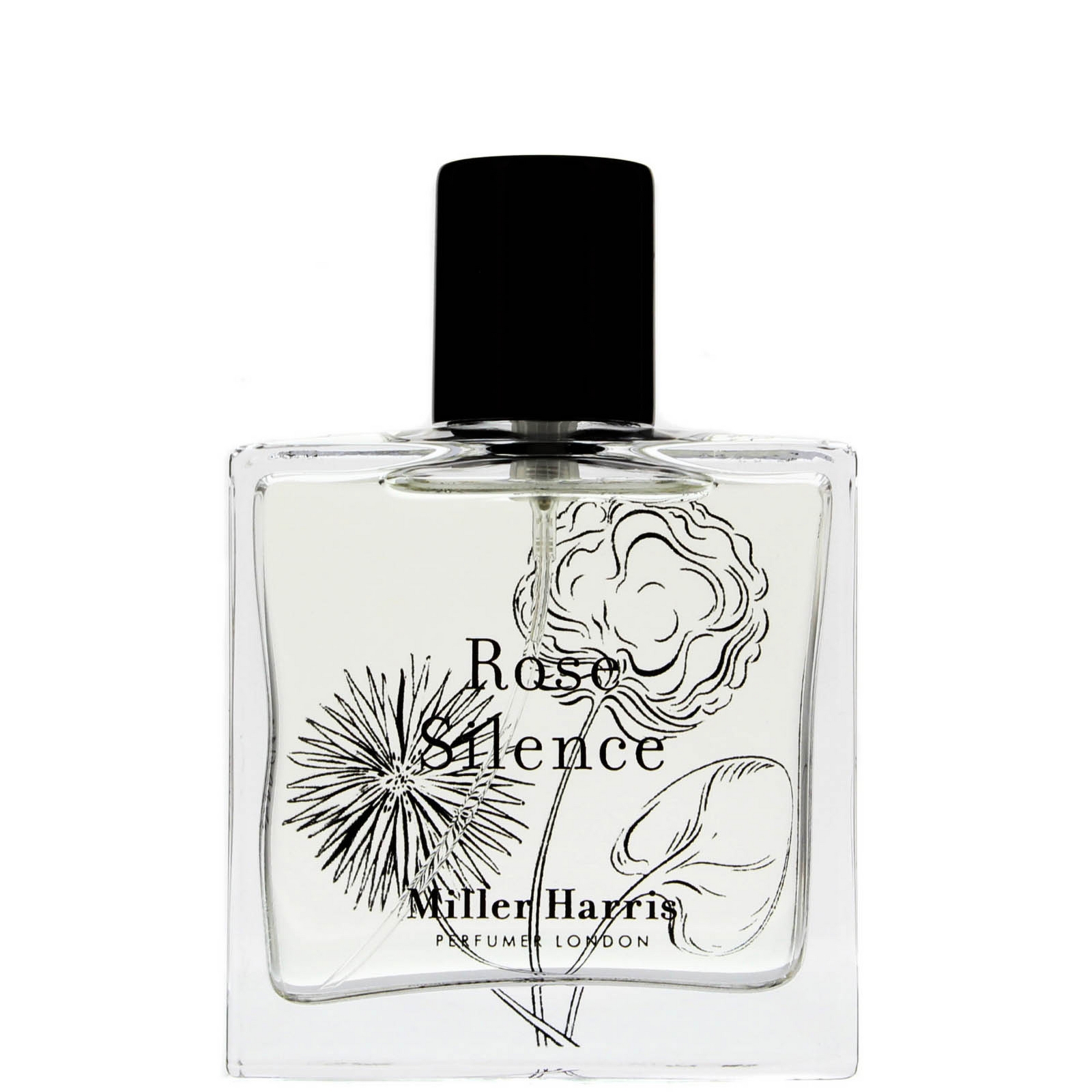 Miller Harris: Miller Harris Rose Silence Eau de Parfum Spray 50ml