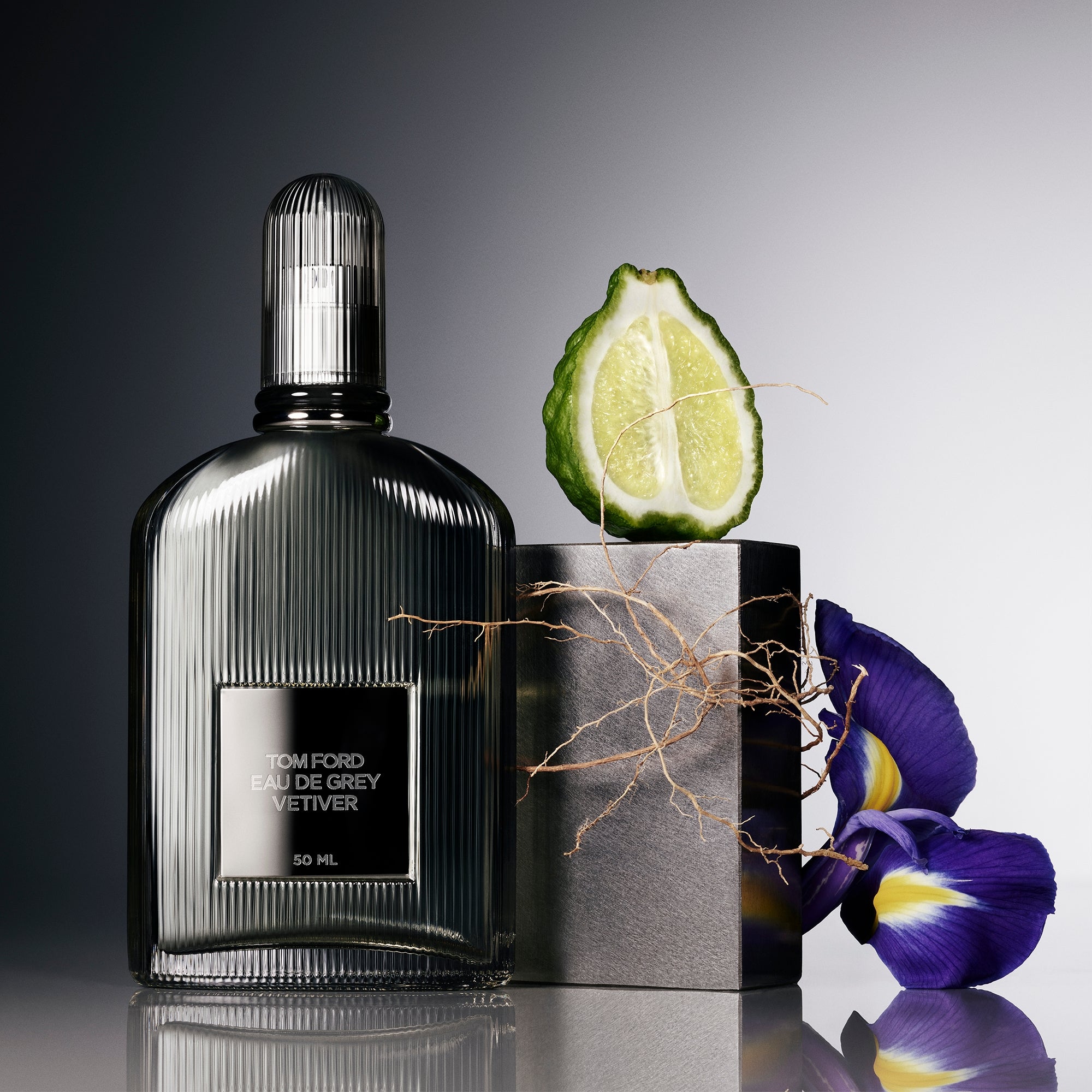 Tom Ford Eau de Grey Vetiver Eau de Toilette 50ml | Cult Beauty