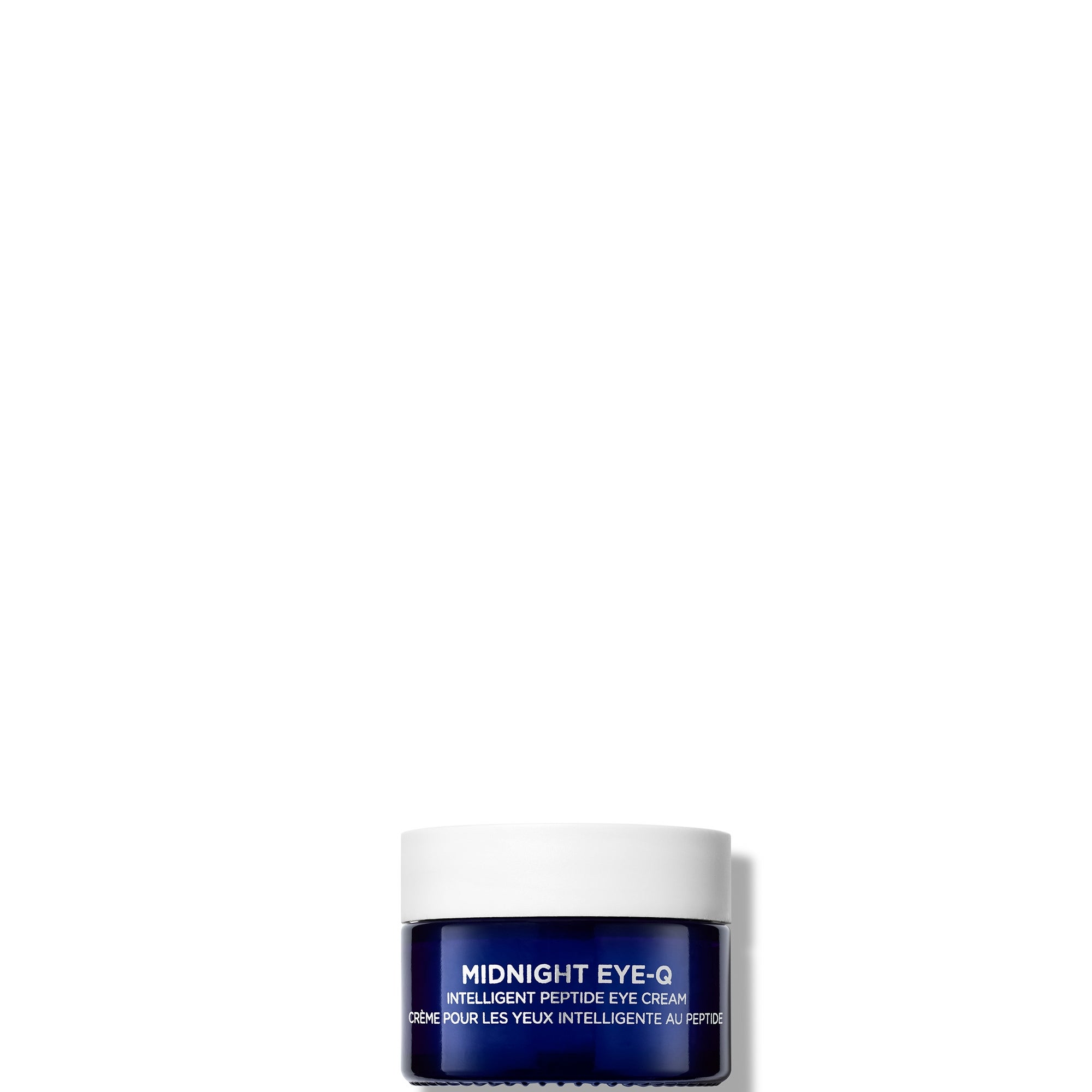 Oskia Midnight Eye-Q Intelligent Peptide Eye Cream 25ml | Cult Beauty