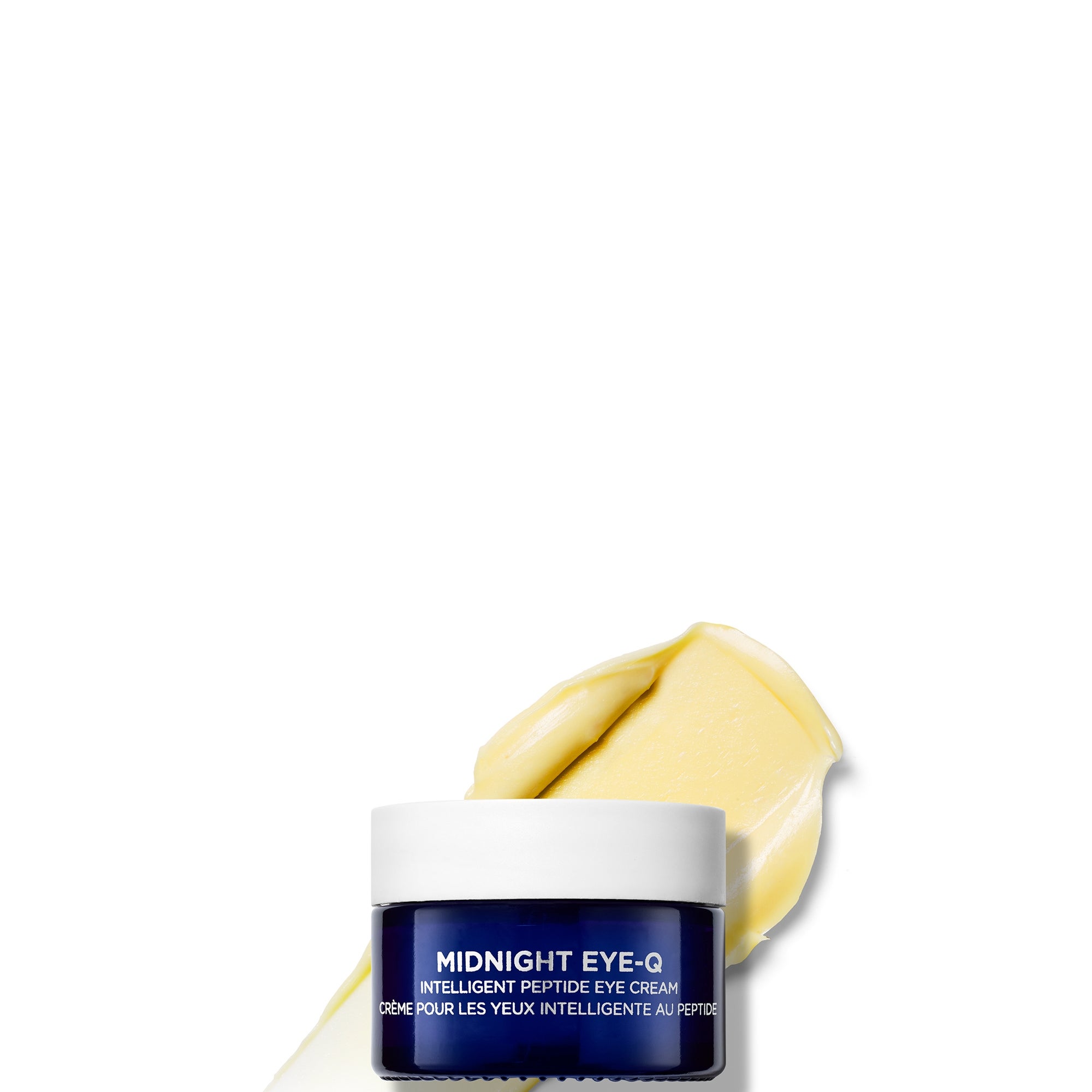 Oskia Midnight Eye-Q Intelligent Peptide Eye Cream 25ml | Cult Beauty