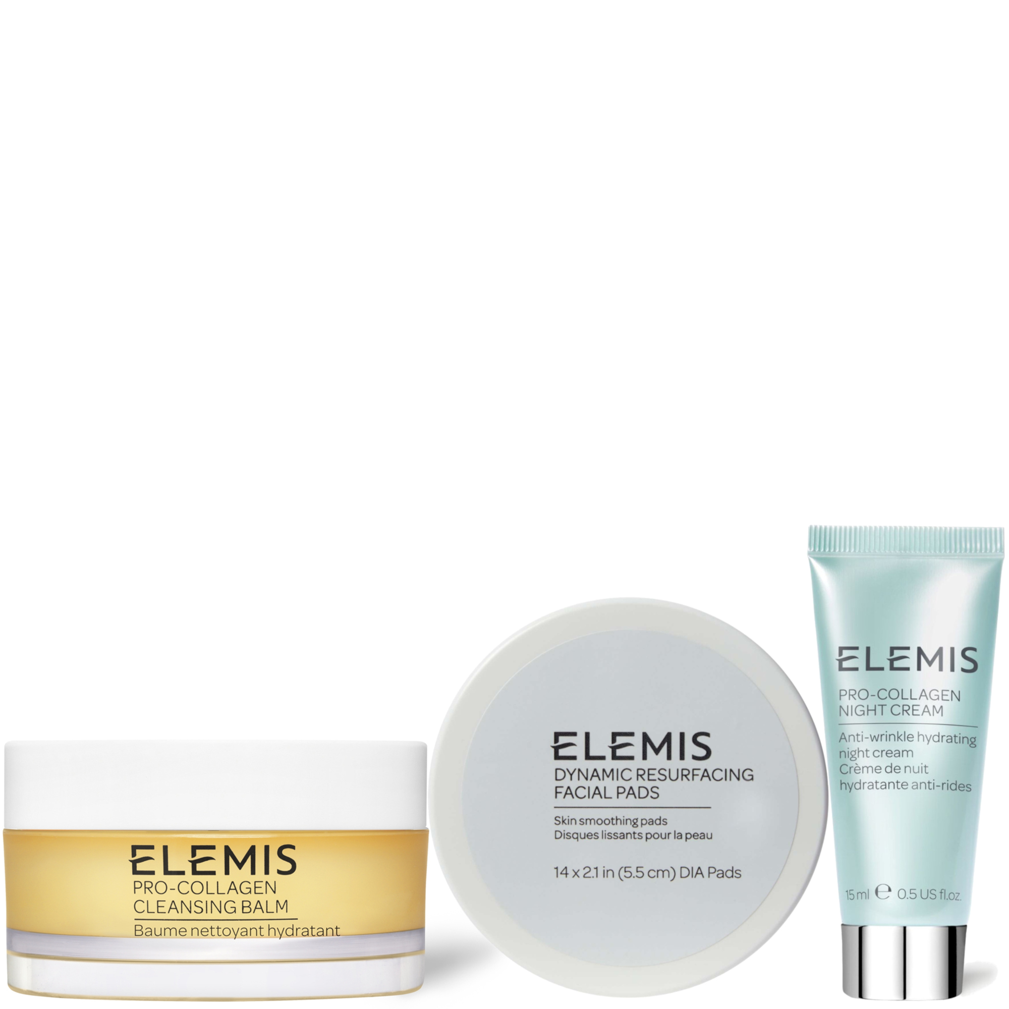 ELEMIS: Elemis Night Routine Set