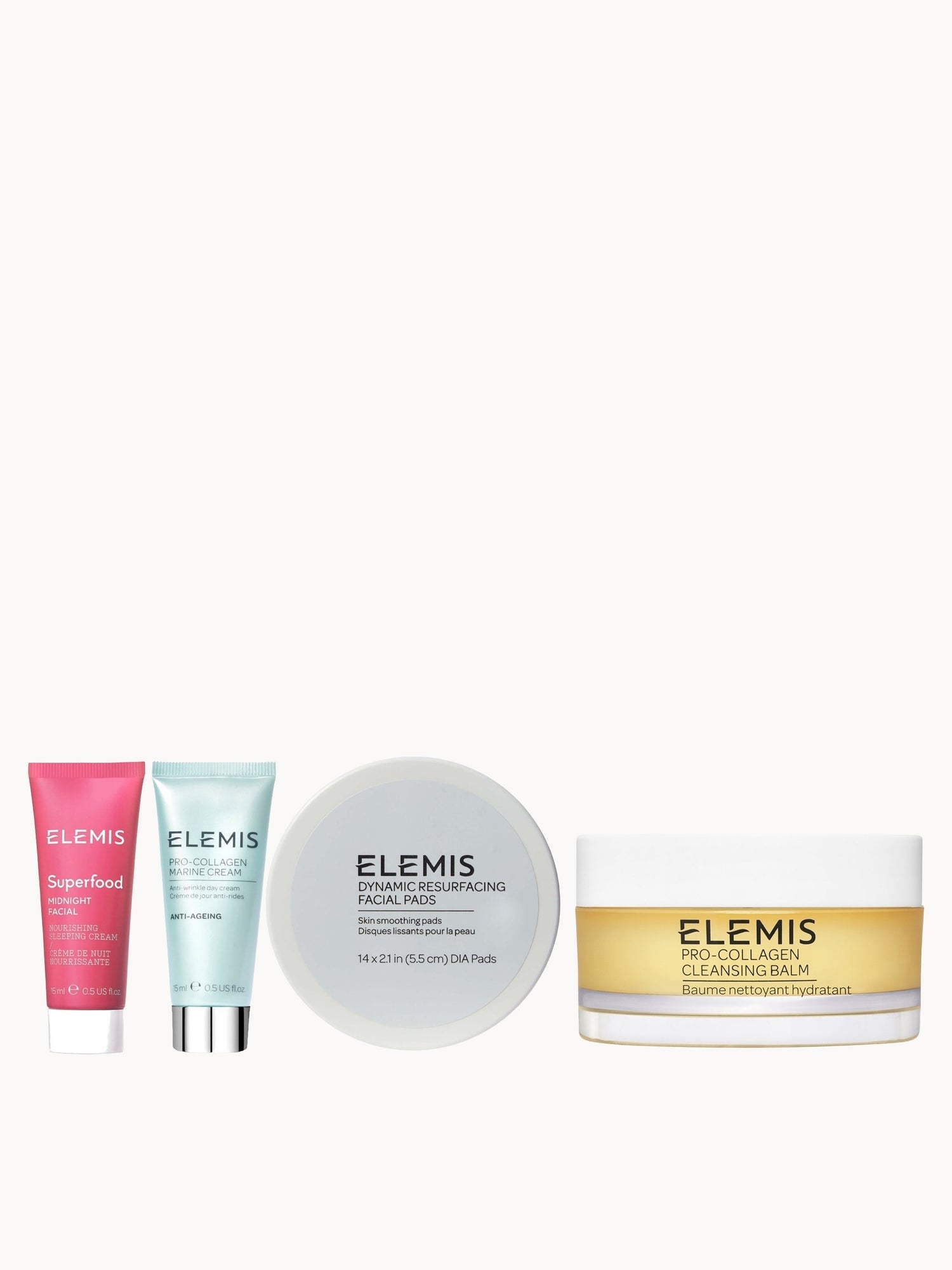 Elemis The Icons Set