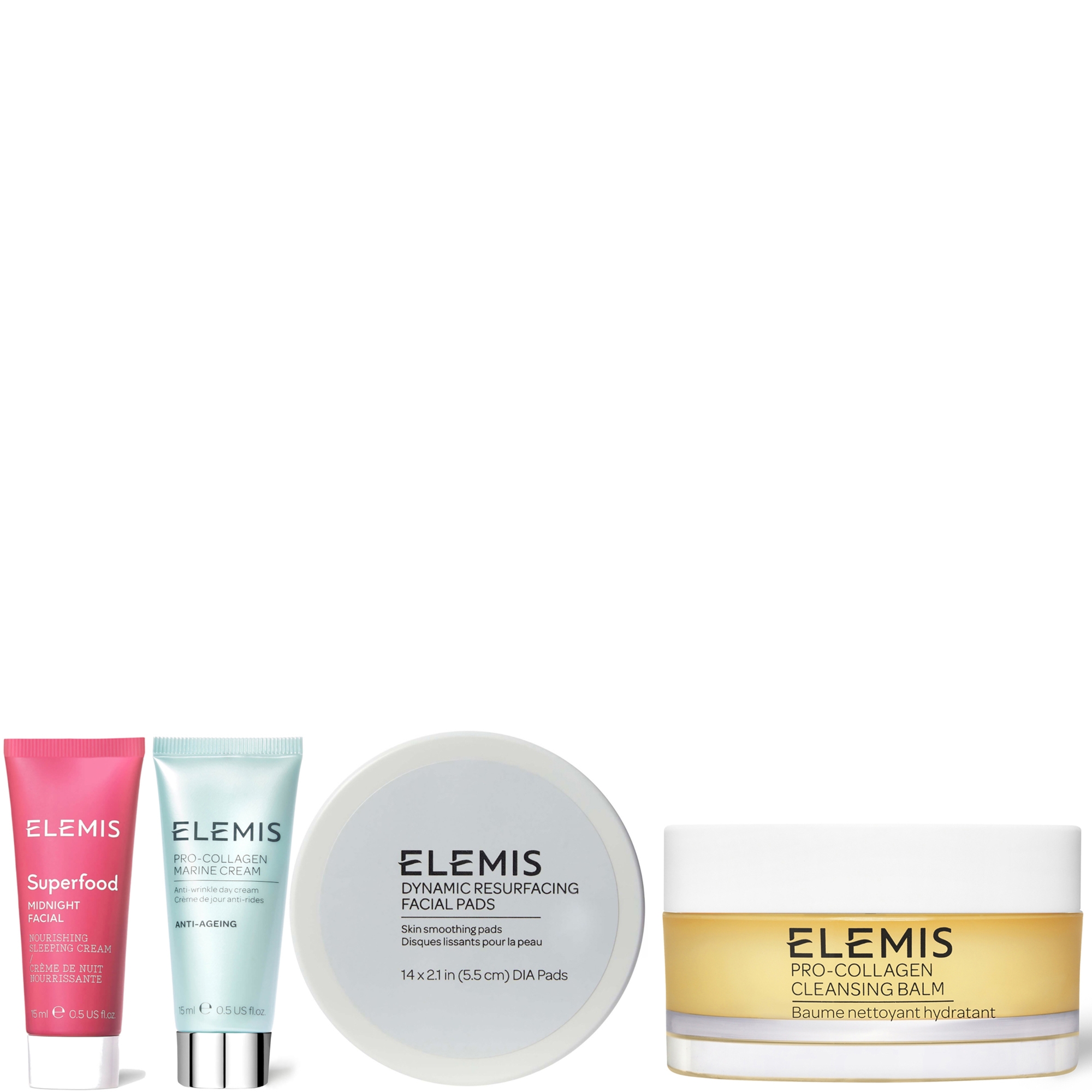 ELEMIS: Elemis The Icons Set