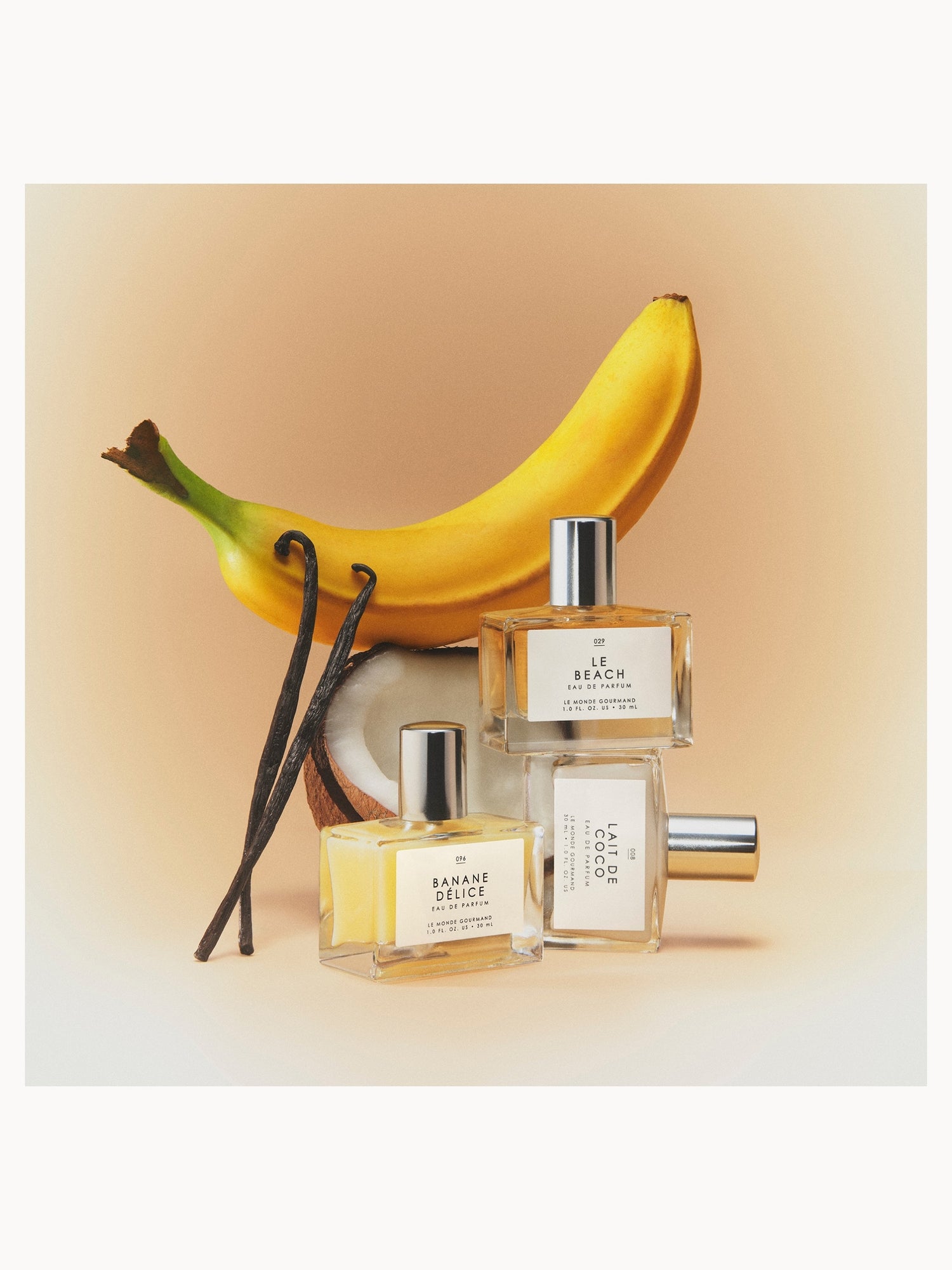 Le Monde Gourmand Banane Délice Eau de Parfum 30ml | LOOKFANTASTIC