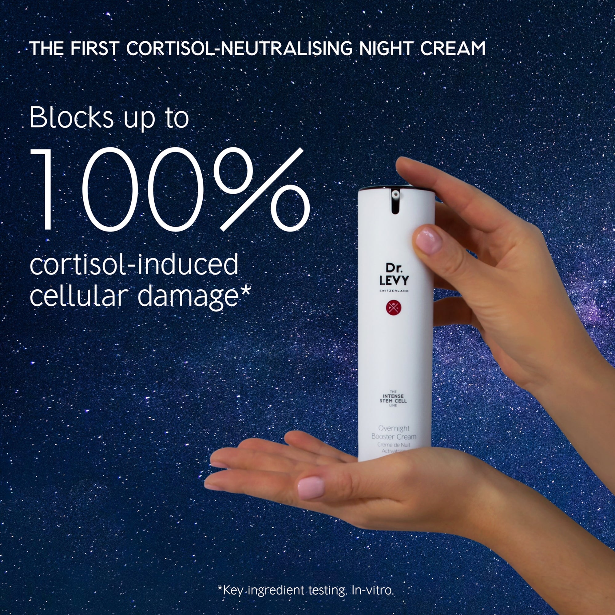Dr. LEVY Switzerland R3 Cell Matrix Mask 50ml | Cult Beauty