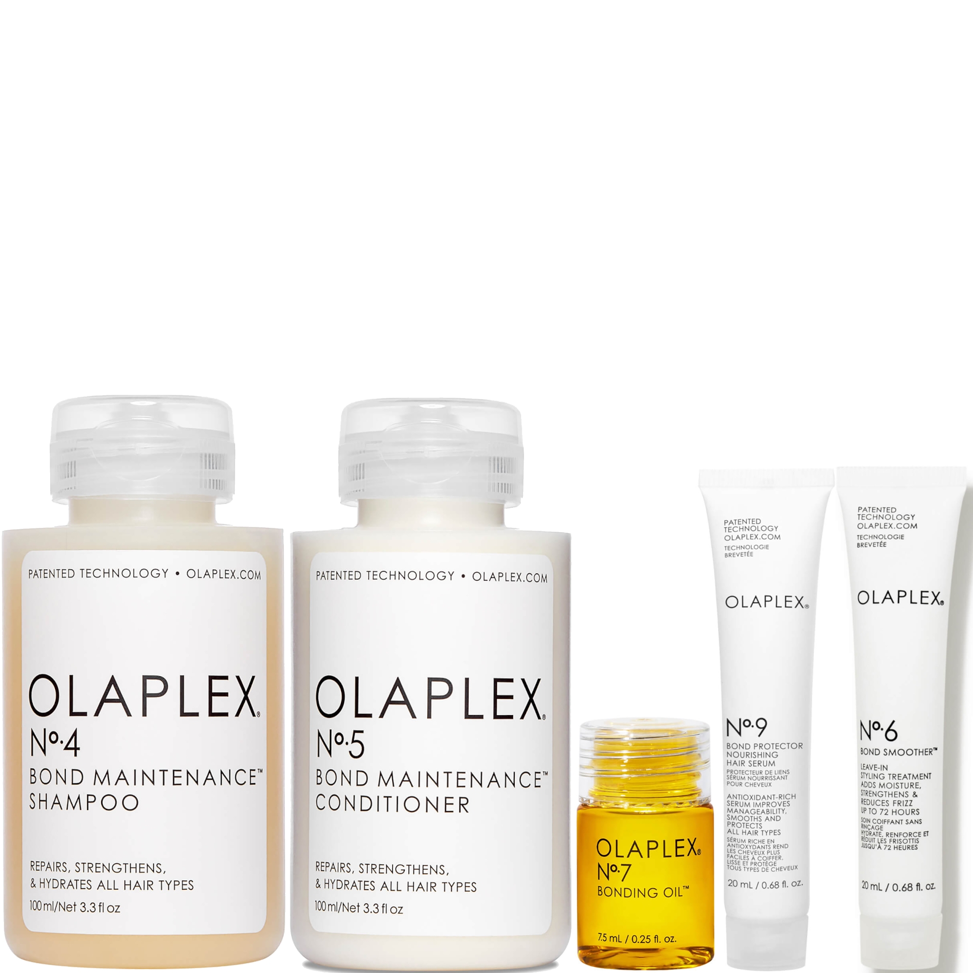 Olaplex: Olaplex Healthier Hair Bundle V2