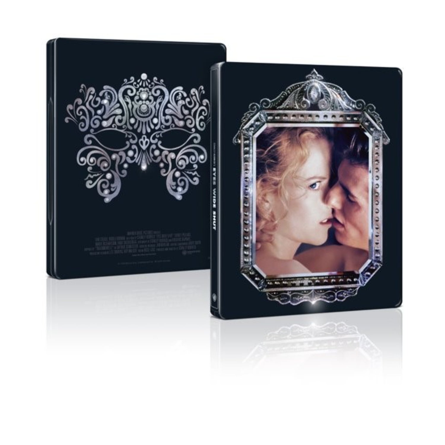 Eyes Wide Shut 4K Ultra HD SteelBook ® | Zavvi UK