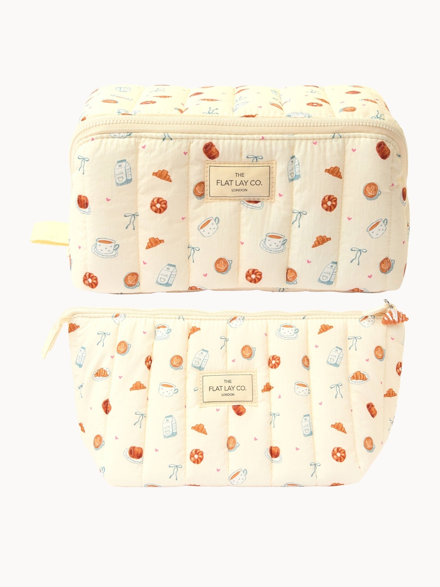 The Flat Lay Co. Patisserie Box Bag and Pouch Set