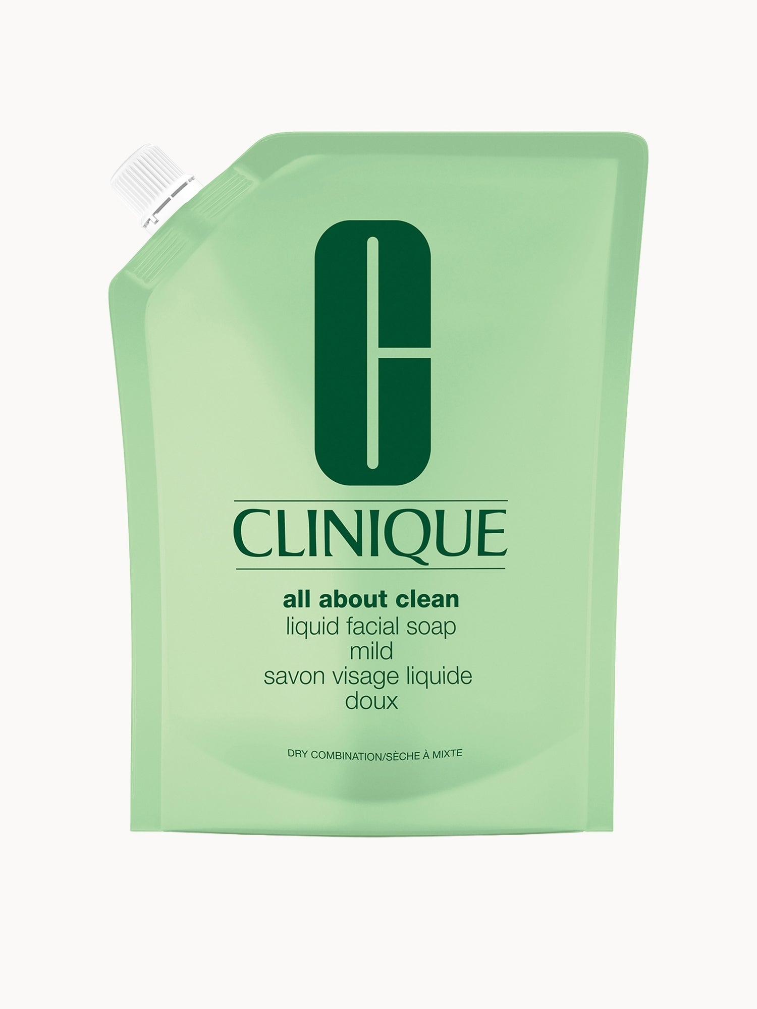 Clinique Liquid Facial Soap Mild Refill 400ml