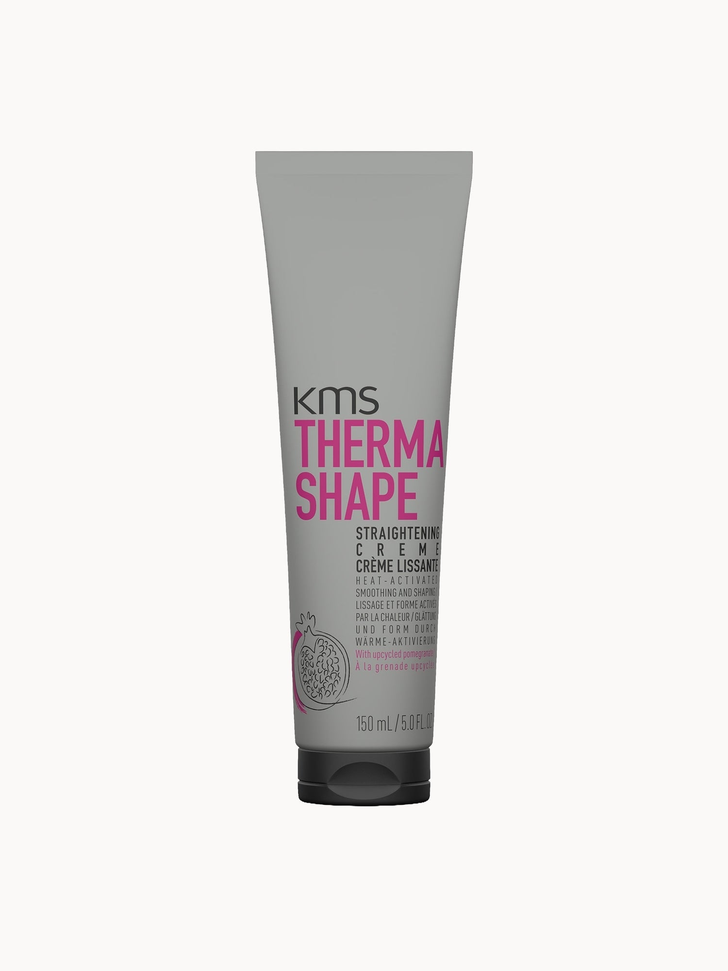 KMS ThermaShape Straightening Creme 150ml
