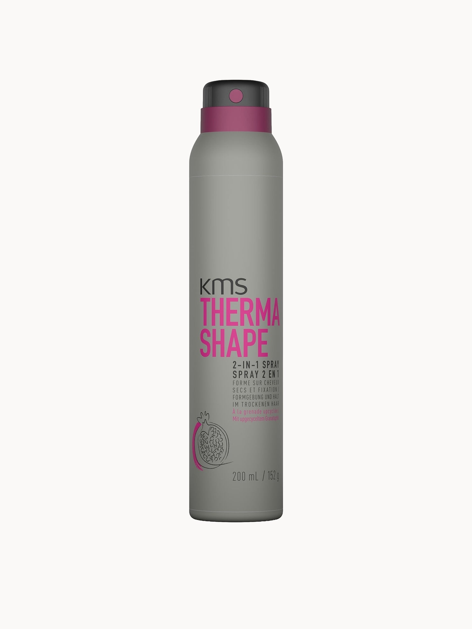 KMS ThermaShape 2-In-1 Spray 200ml