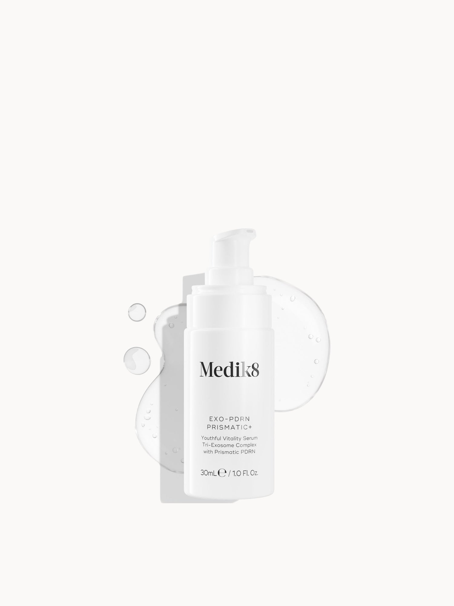 Medik8 Exosome-PDRN Prismatic+ Serum 30ml