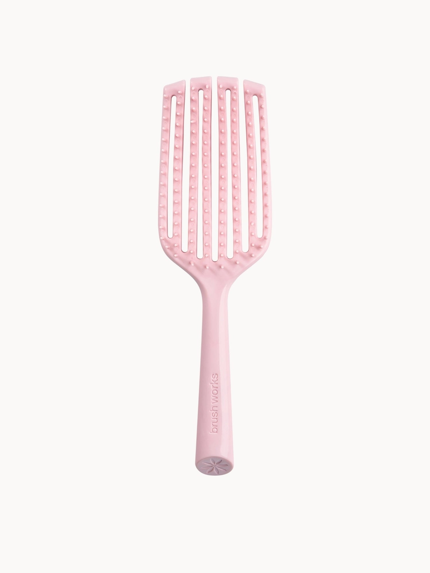 brushworks Curly Hair Detangling Brush